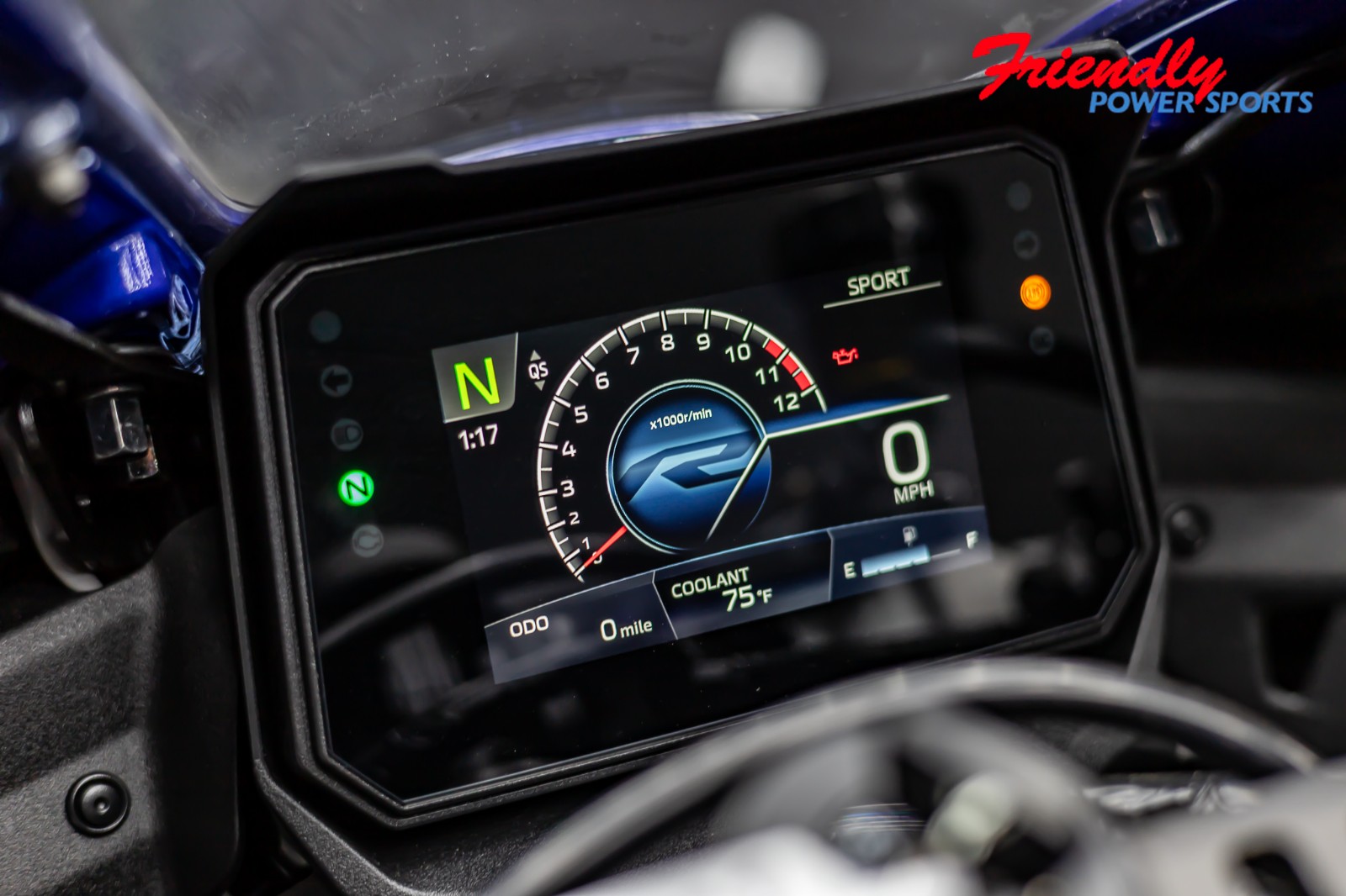 2026 YAMAHA YZF-R9