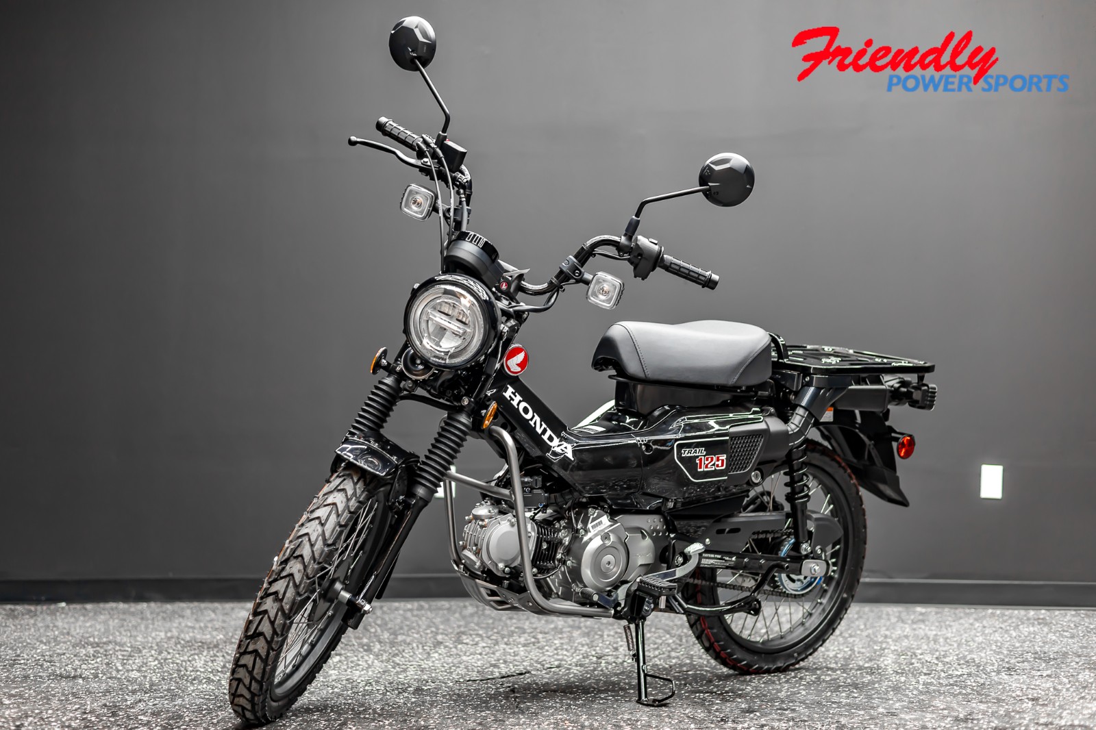 2026 HONDA Trail 125