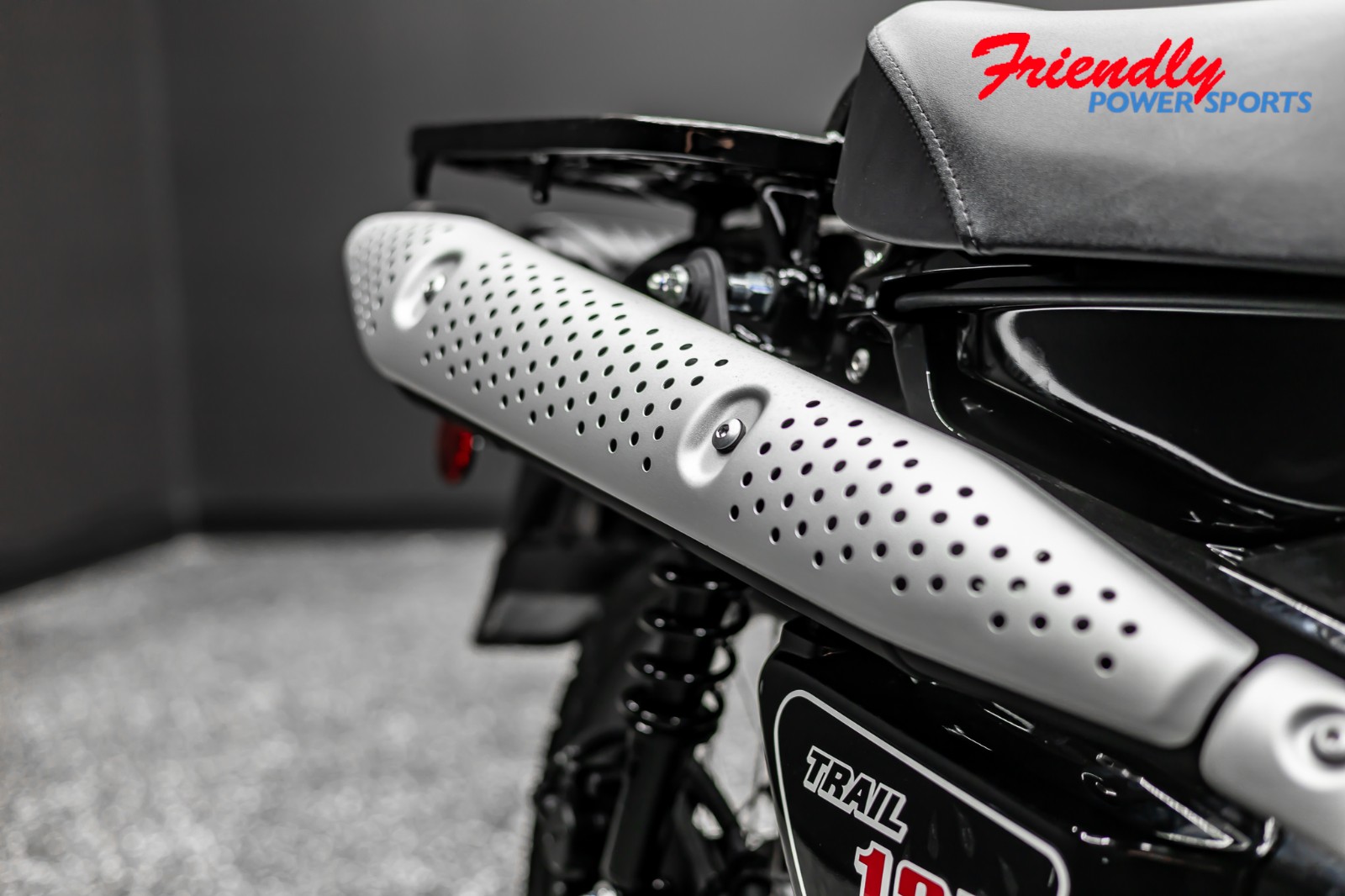 2026 HONDA Trail 125