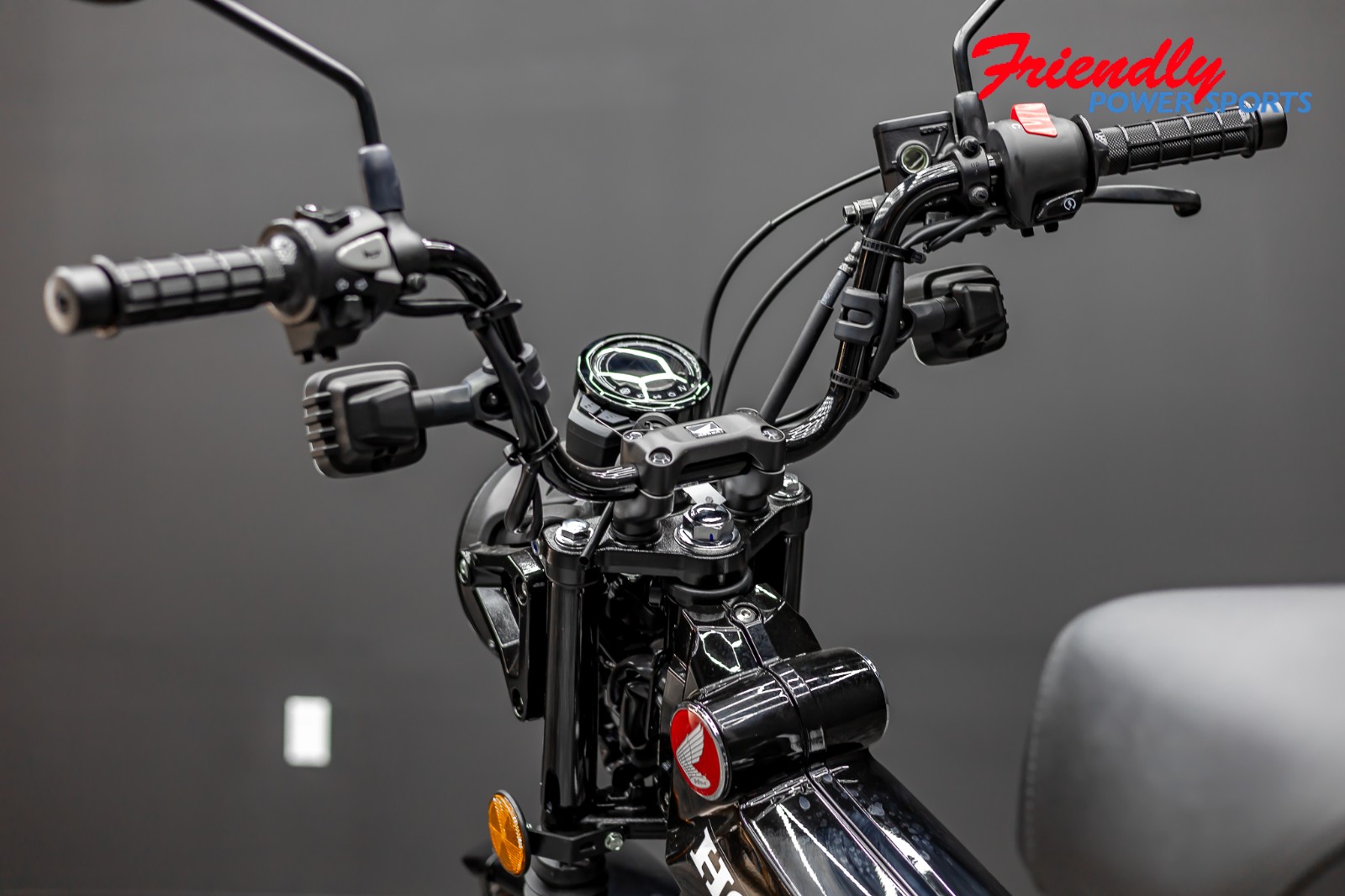 2026 HONDA Trail 125