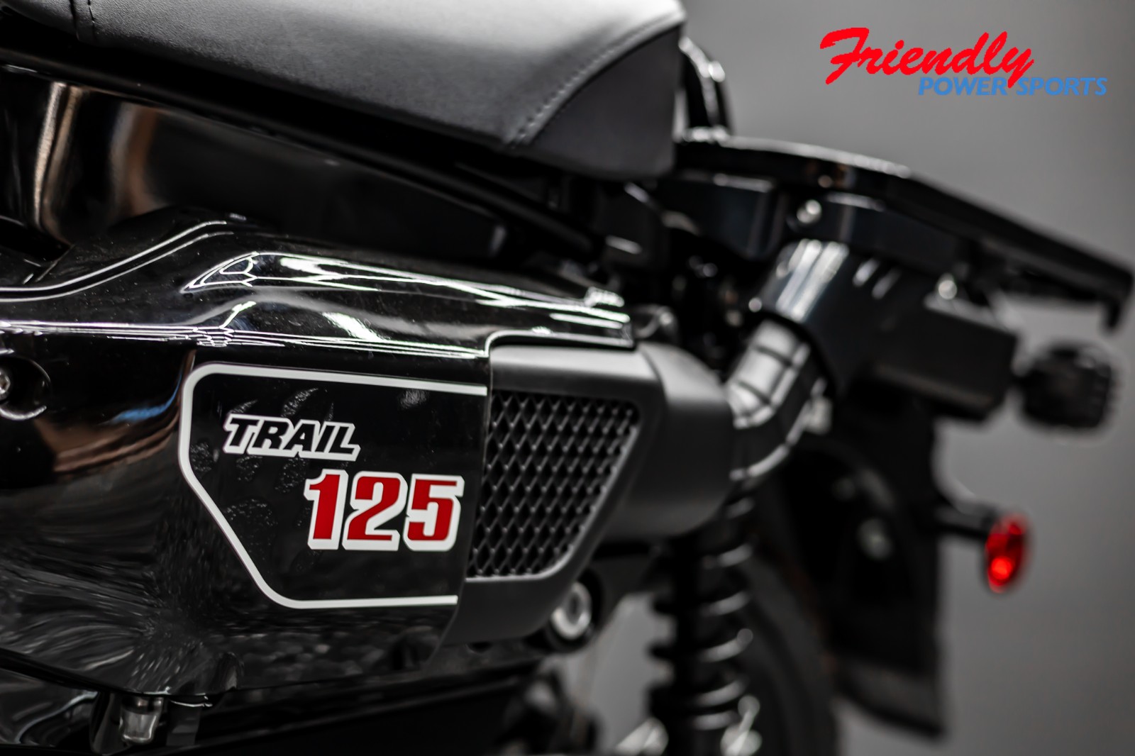 2026 HONDA Trail 125