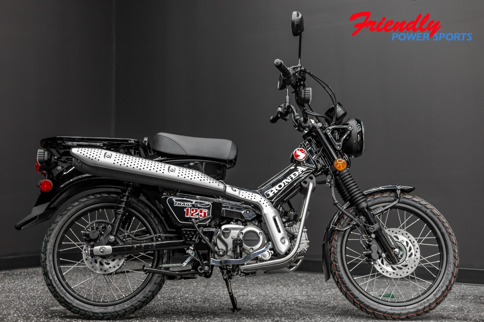 2026 HONDA Trail 125
