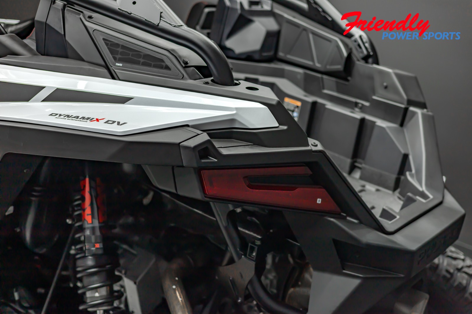 2026 POLARIS RZR PRO R 4 ULTIMATE GHOST WHITE METALLIC Ultimate