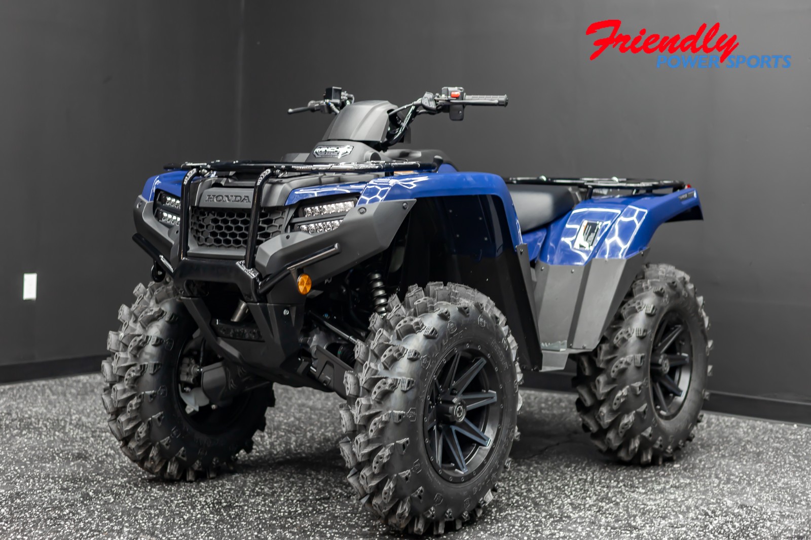 2026 HONDA FourTrax Rancher® 4X4 Automatic DCT IRS EPS