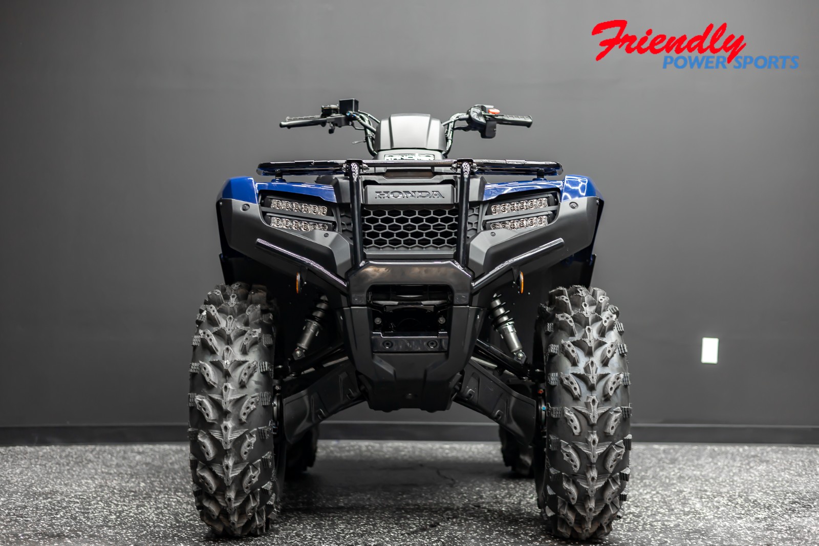 2026 HONDA FourTrax Rancher® 4X4 Automatic DCT IRS EPS
