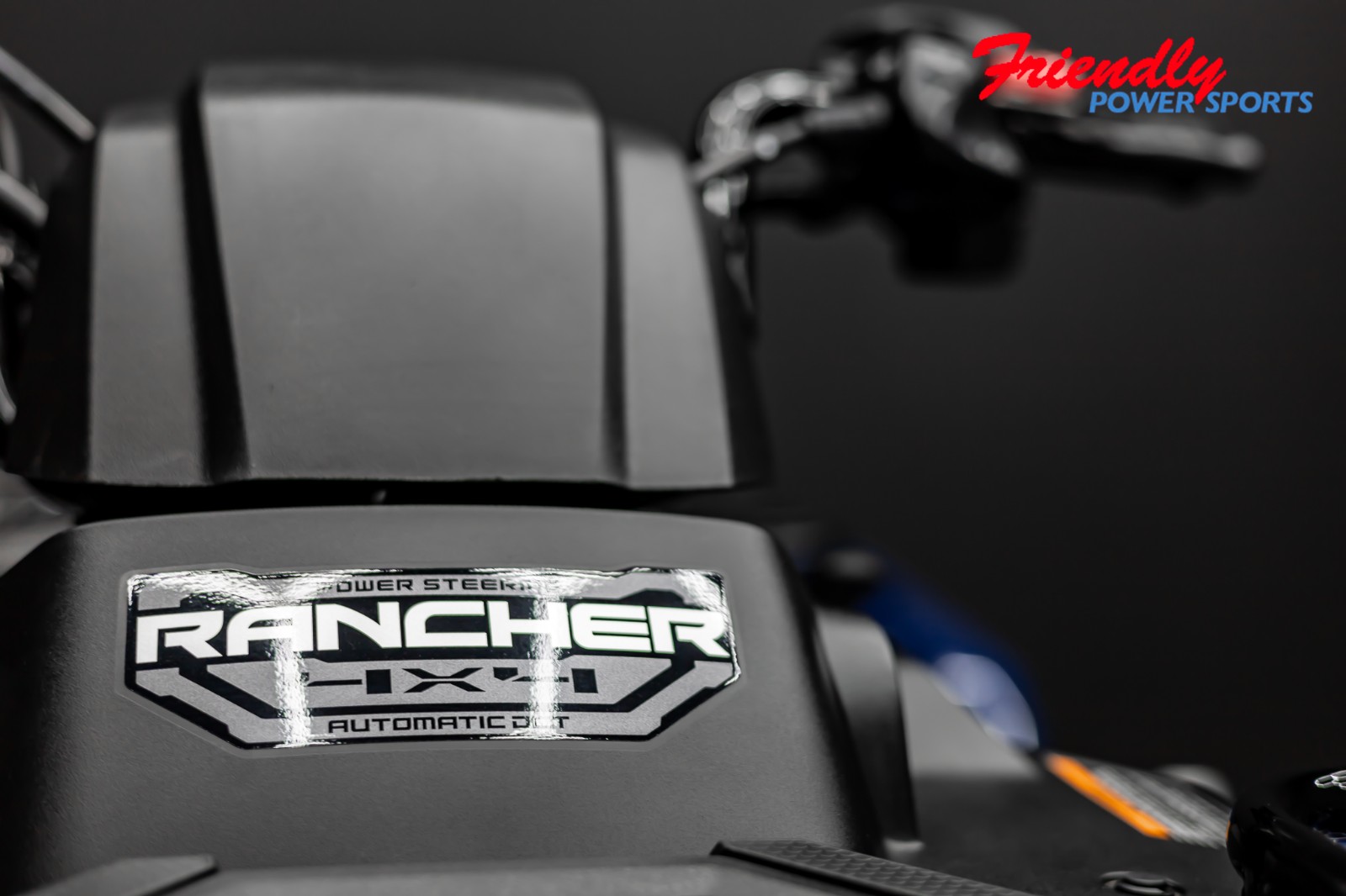 2026 HONDA FourTrax Rancher® 4X4 Automatic DCT IRS EPS