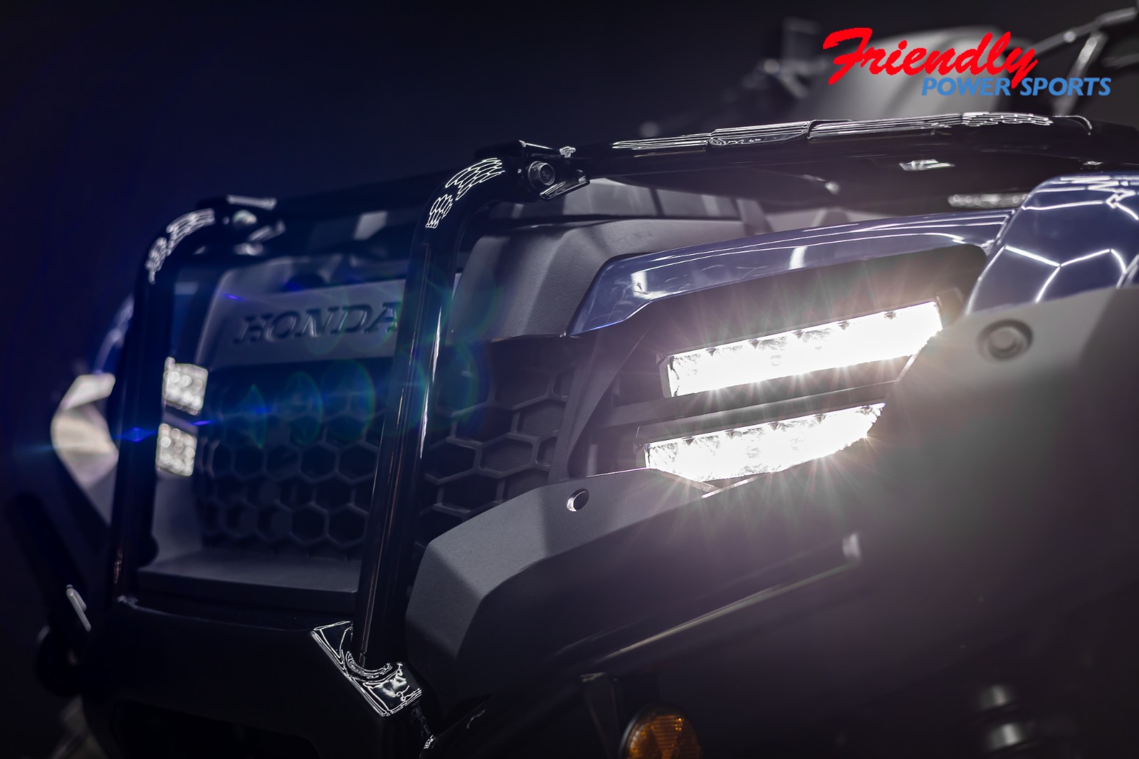 2026 HONDA FourTrax Rancher® 4X4 Automatic DCT IRS EPS