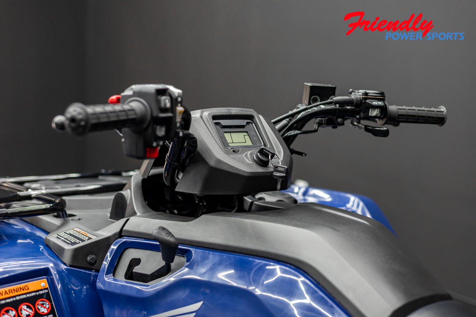 2026 HONDA FourTrax Rancher® 4X4 Automatic DCT IRS EPS