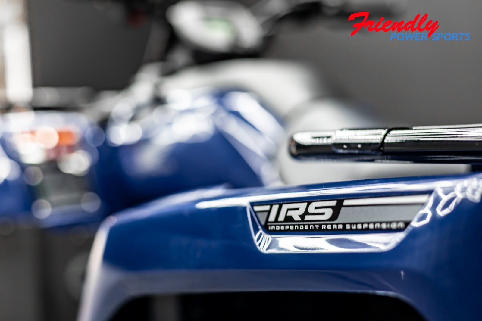 2026 HONDA FourTrax Rancher® 4X4 Automatic DCT IRS EPS