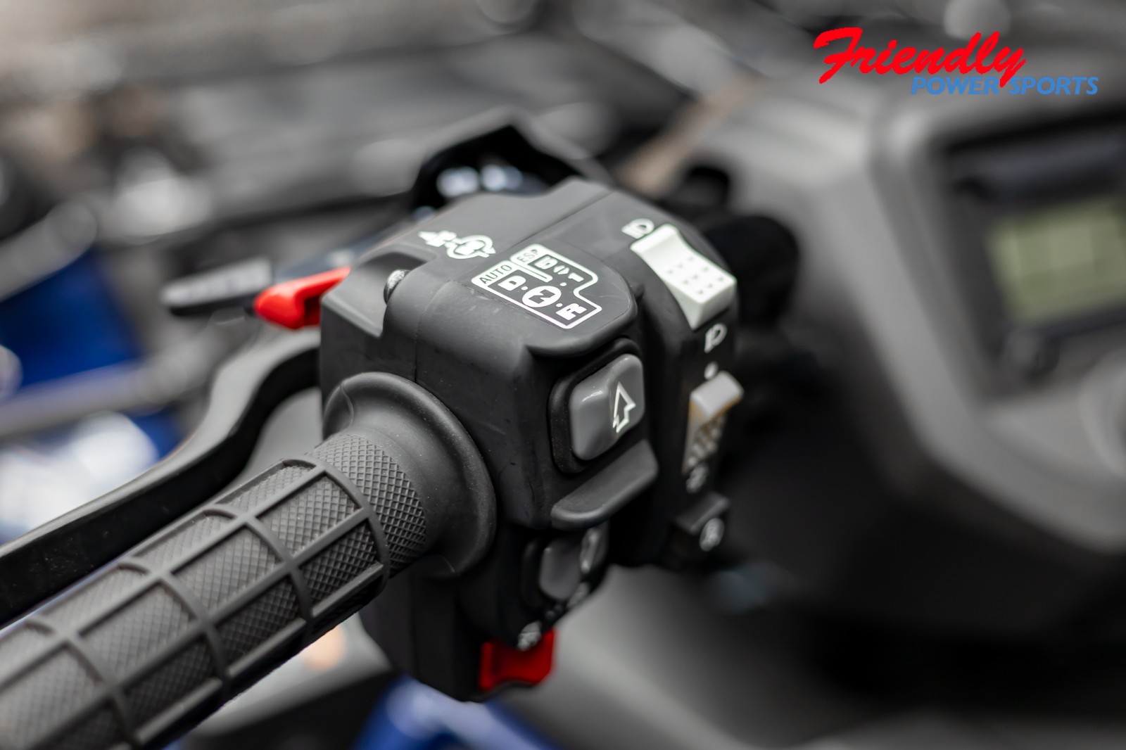 2026 HONDA FourTrax Rancher® 4X4 Automatic DCT IRS EPS