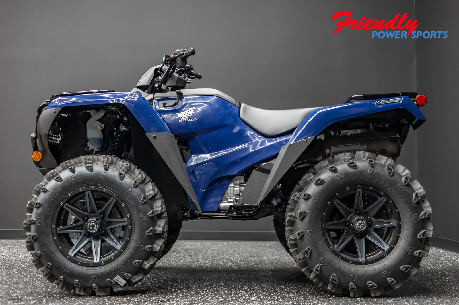 2026 HONDA FourTrax Rancher® 4X4 Automatic DCT IRS EPS