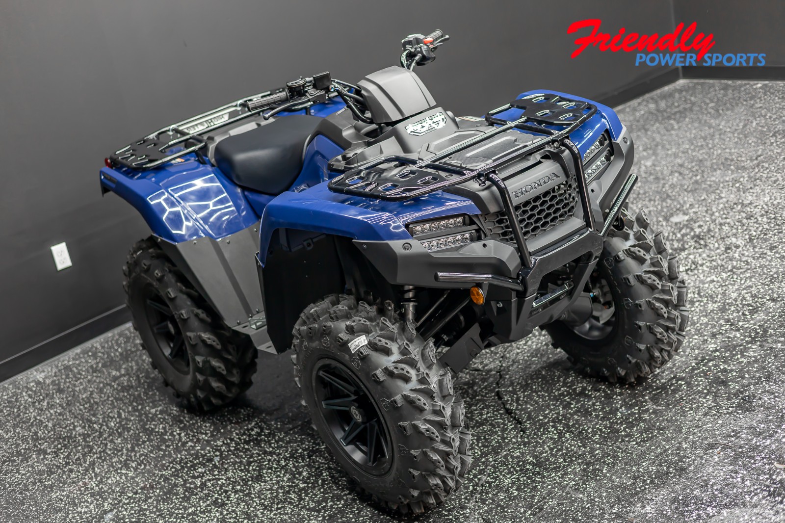 2026 HONDA FourTrax Rancher® 4X4 Automatic DCT IRS EPS