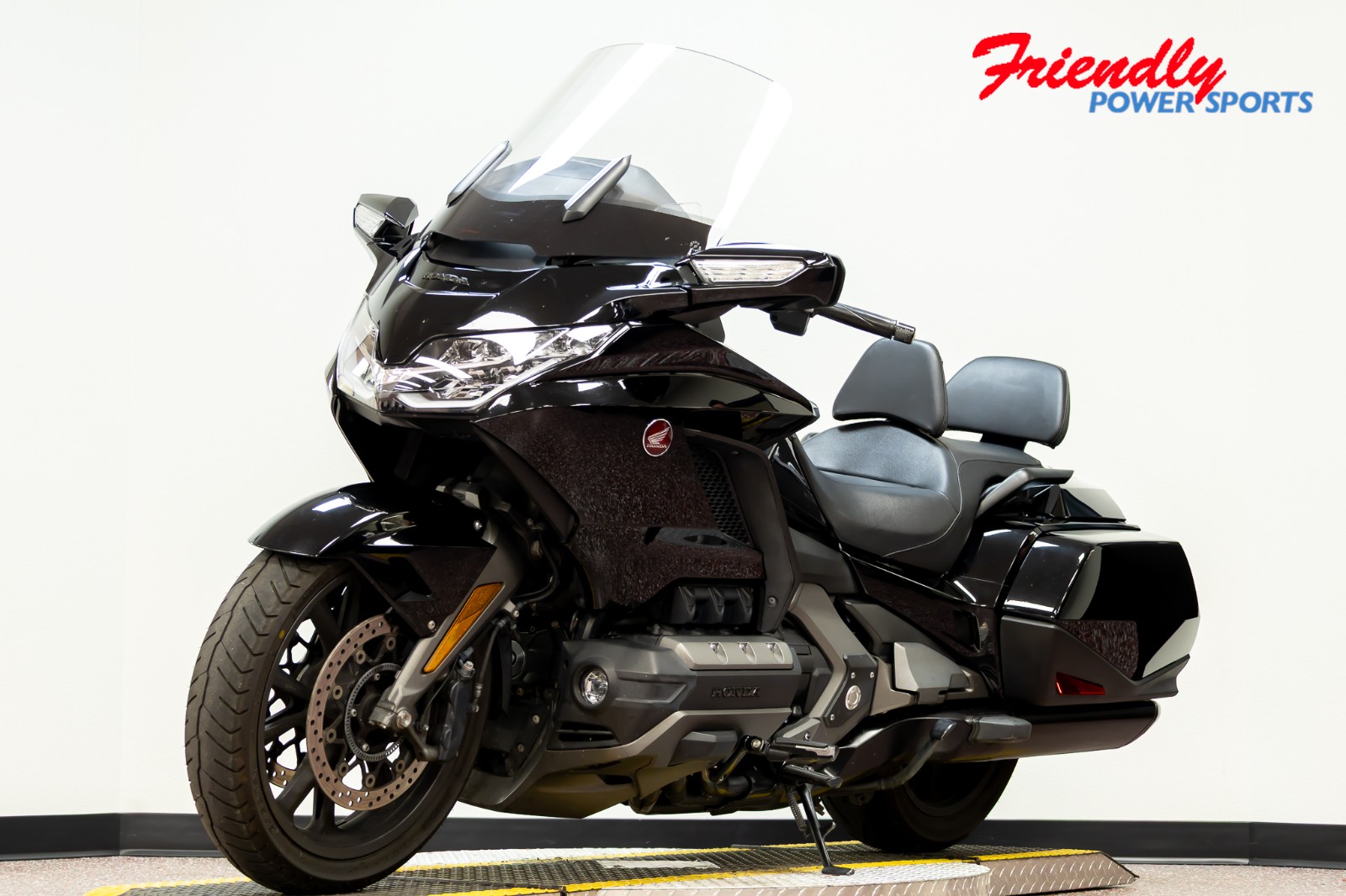 2019 HONDA Gold Wing DCT