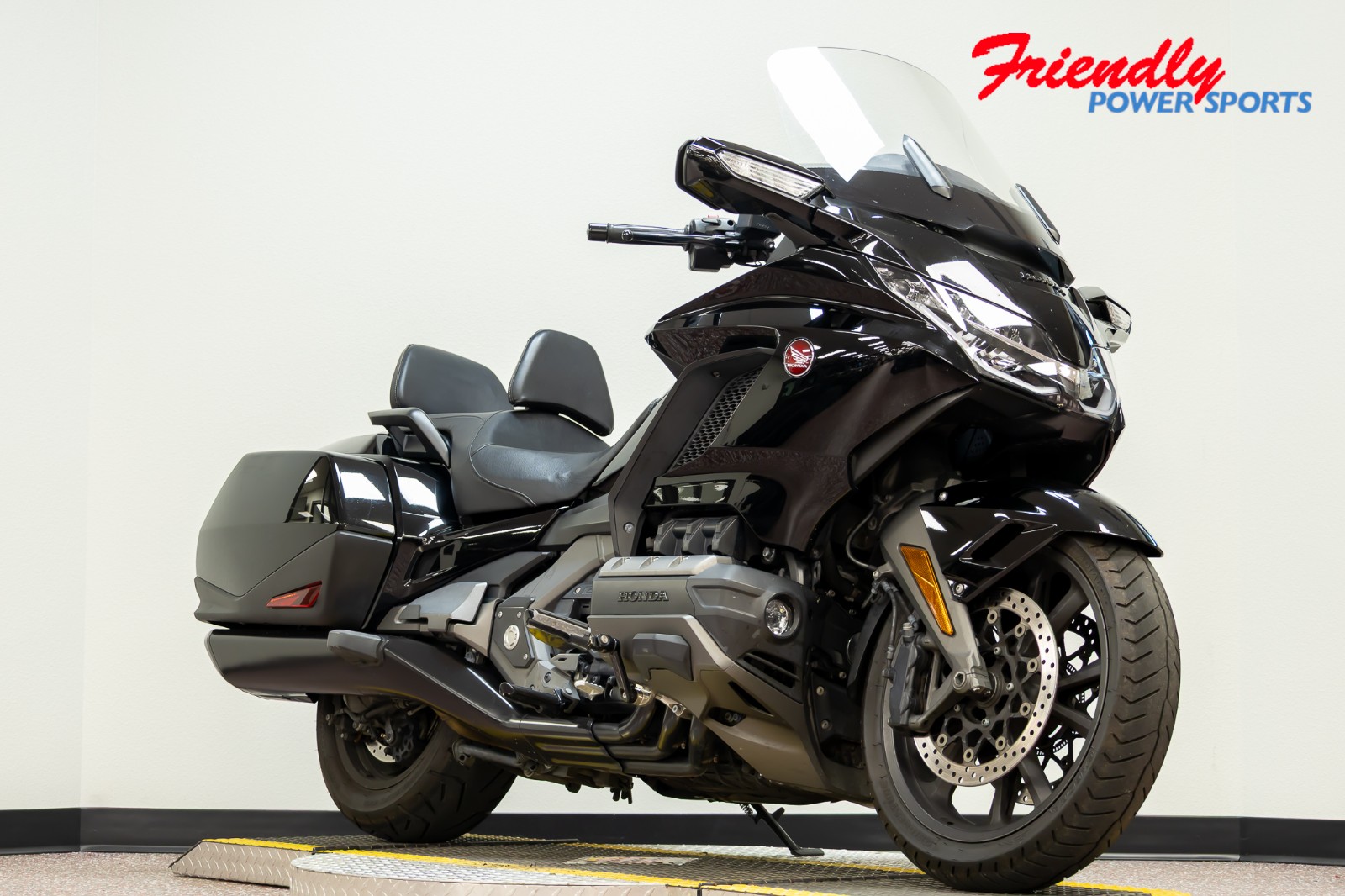 2019 HONDA Gold Wing DCT