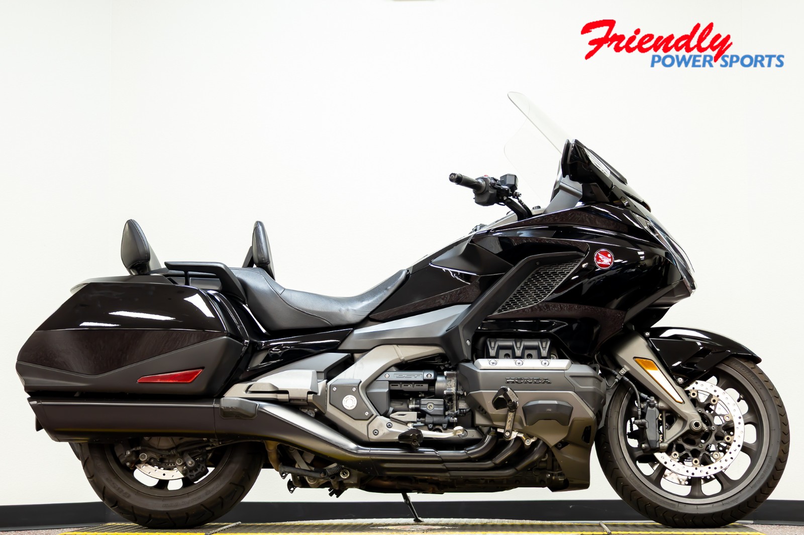 2019 HONDA Gold Wing DCT