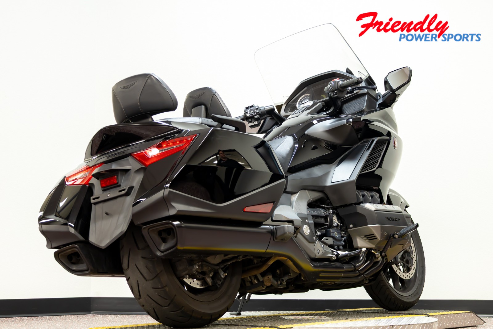 2019 HONDA Gold Wing DCT