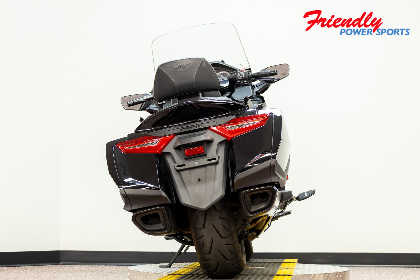 2019 HONDA Gold Wing DCT