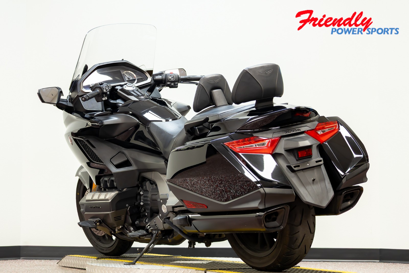 2019 HONDA Gold Wing DCT