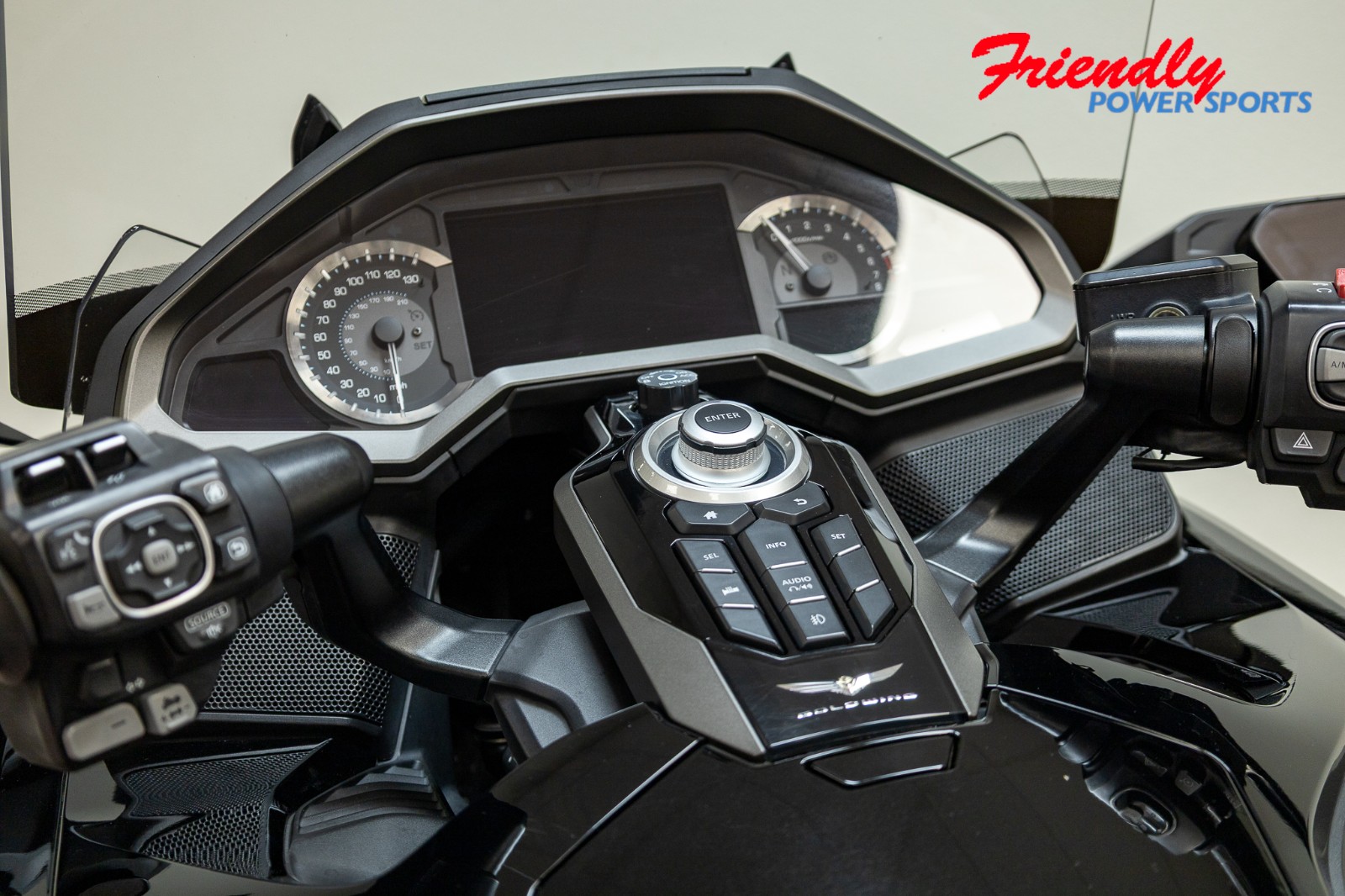2019 HONDA Gold Wing DCT