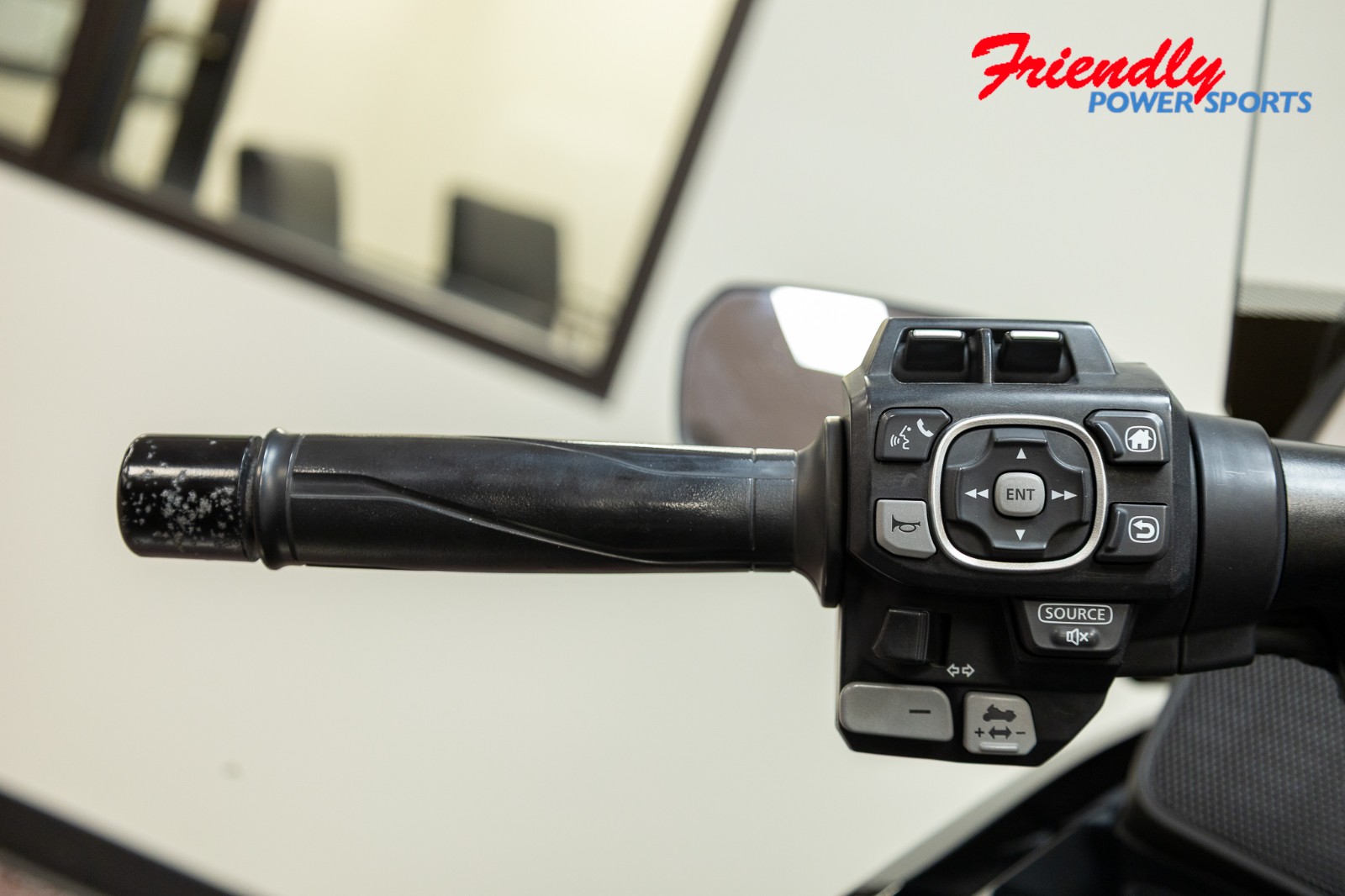 2019 HONDA Gold Wing DCT