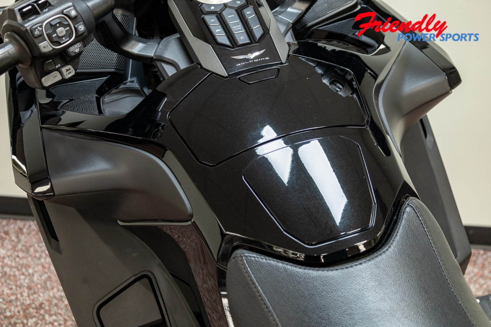 2019 HONDA Gold Wing DCT