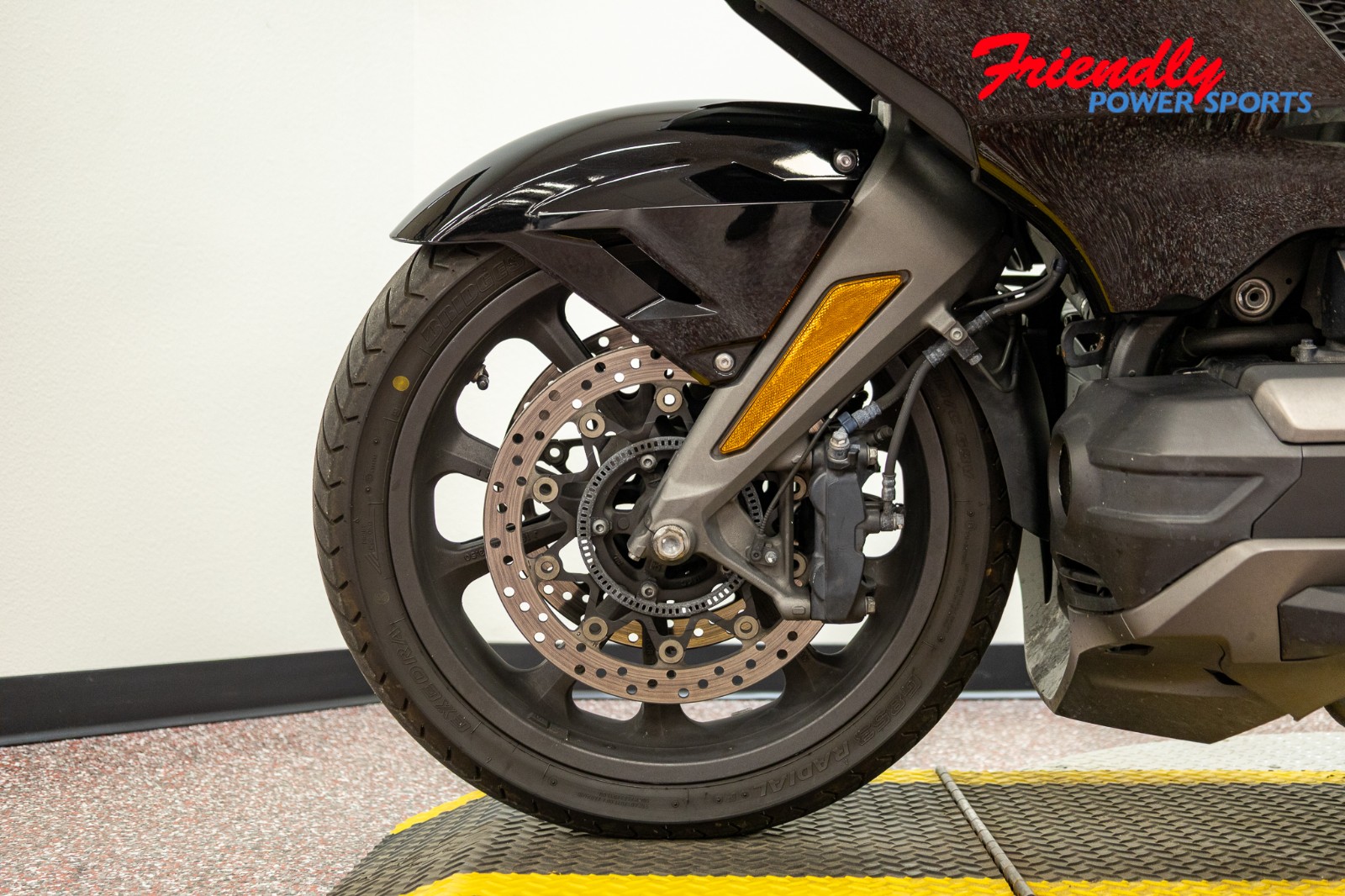 2019 HONDA Gold Wing DCT