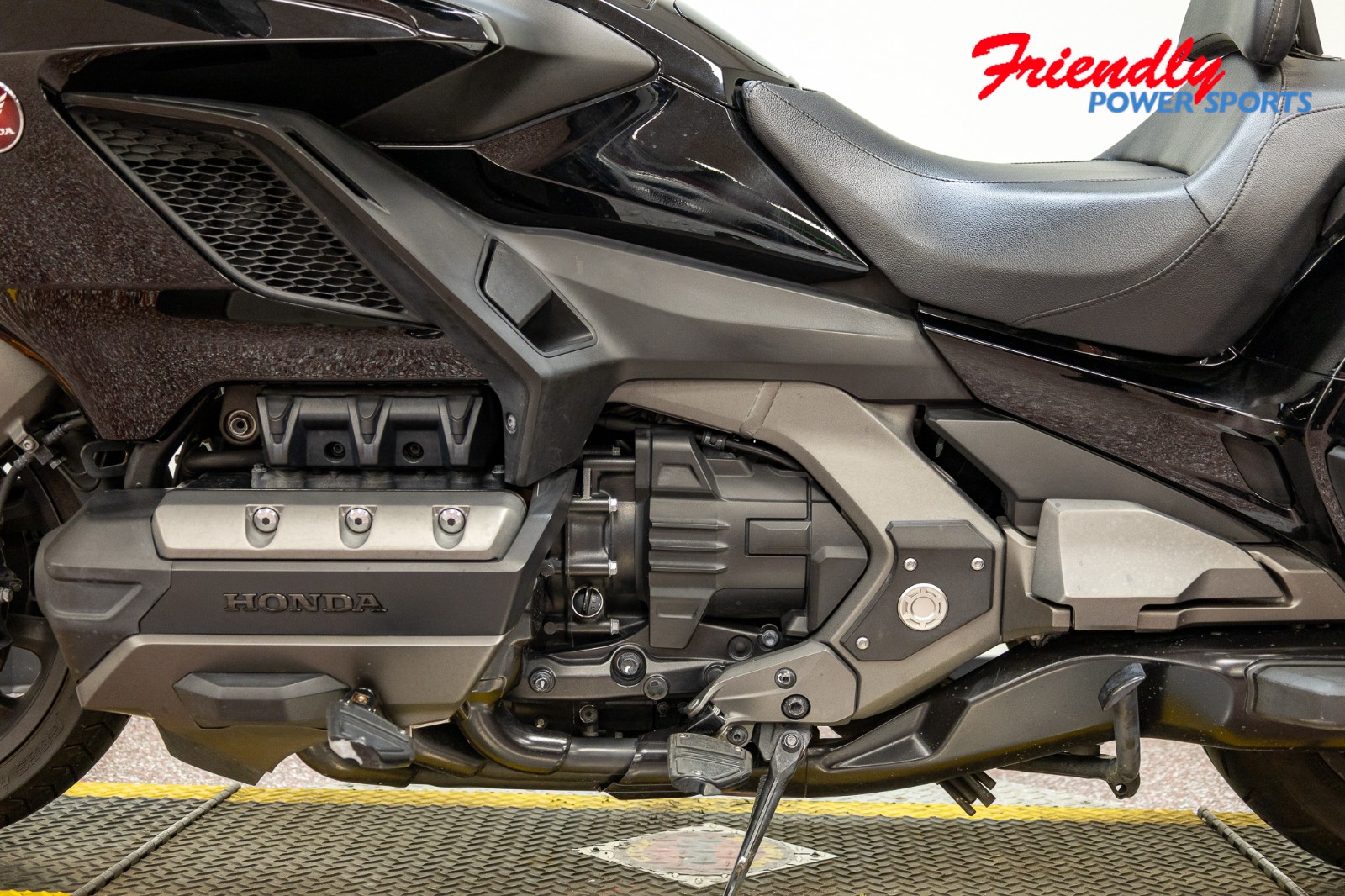 2019 HONDA Gold Wing DCT