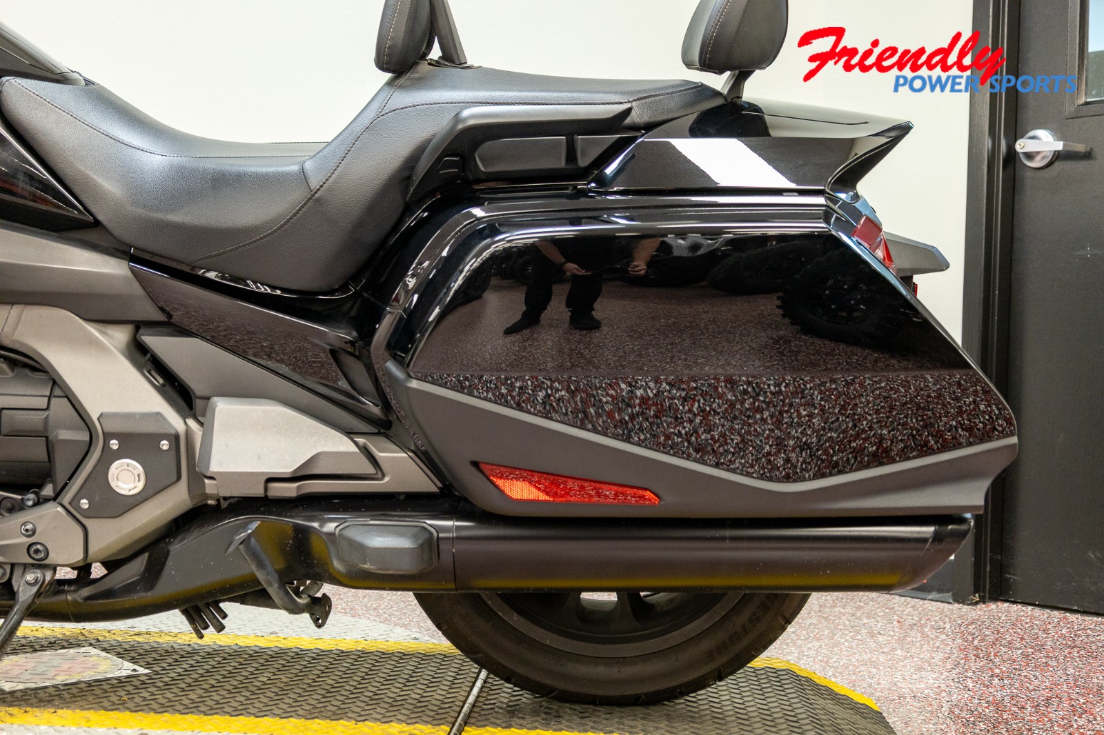 2019 HONDA Gold Wing DCT
