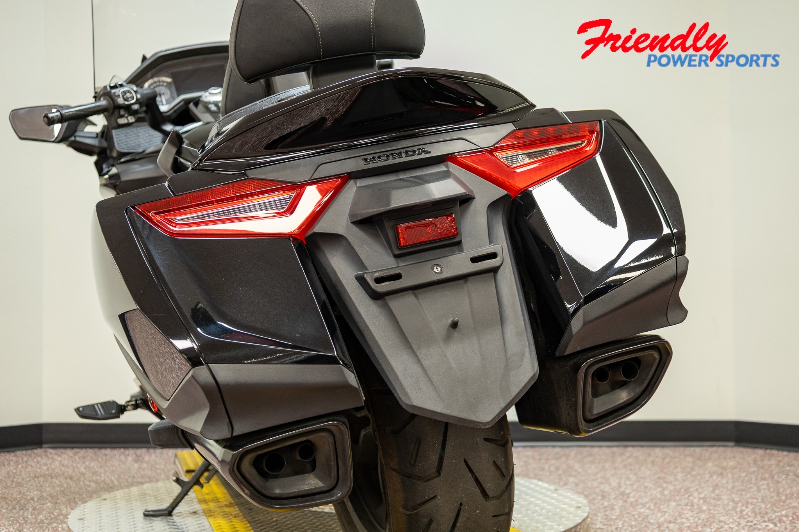 2019 HONDA Gold Wing DCT