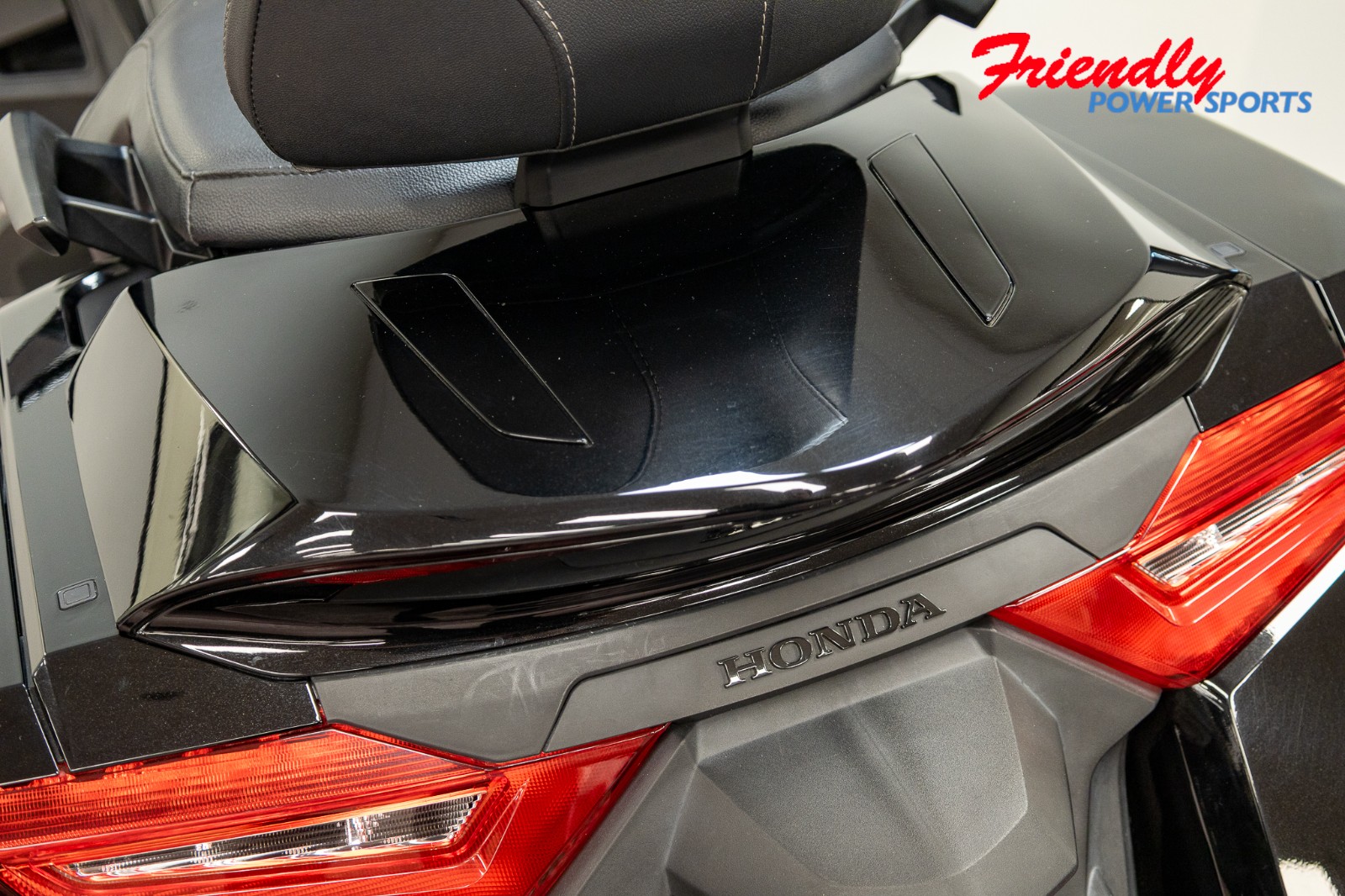 2019 HONDA Gold Wing DCT