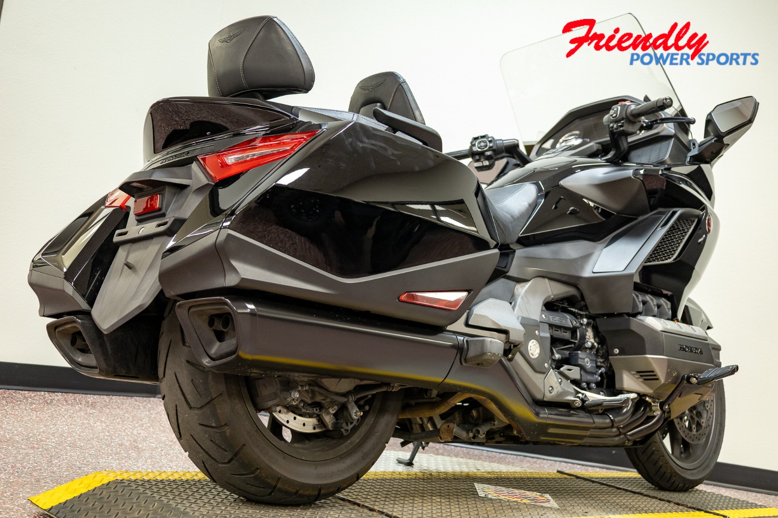 2019 HONDA Gold Wing DCT