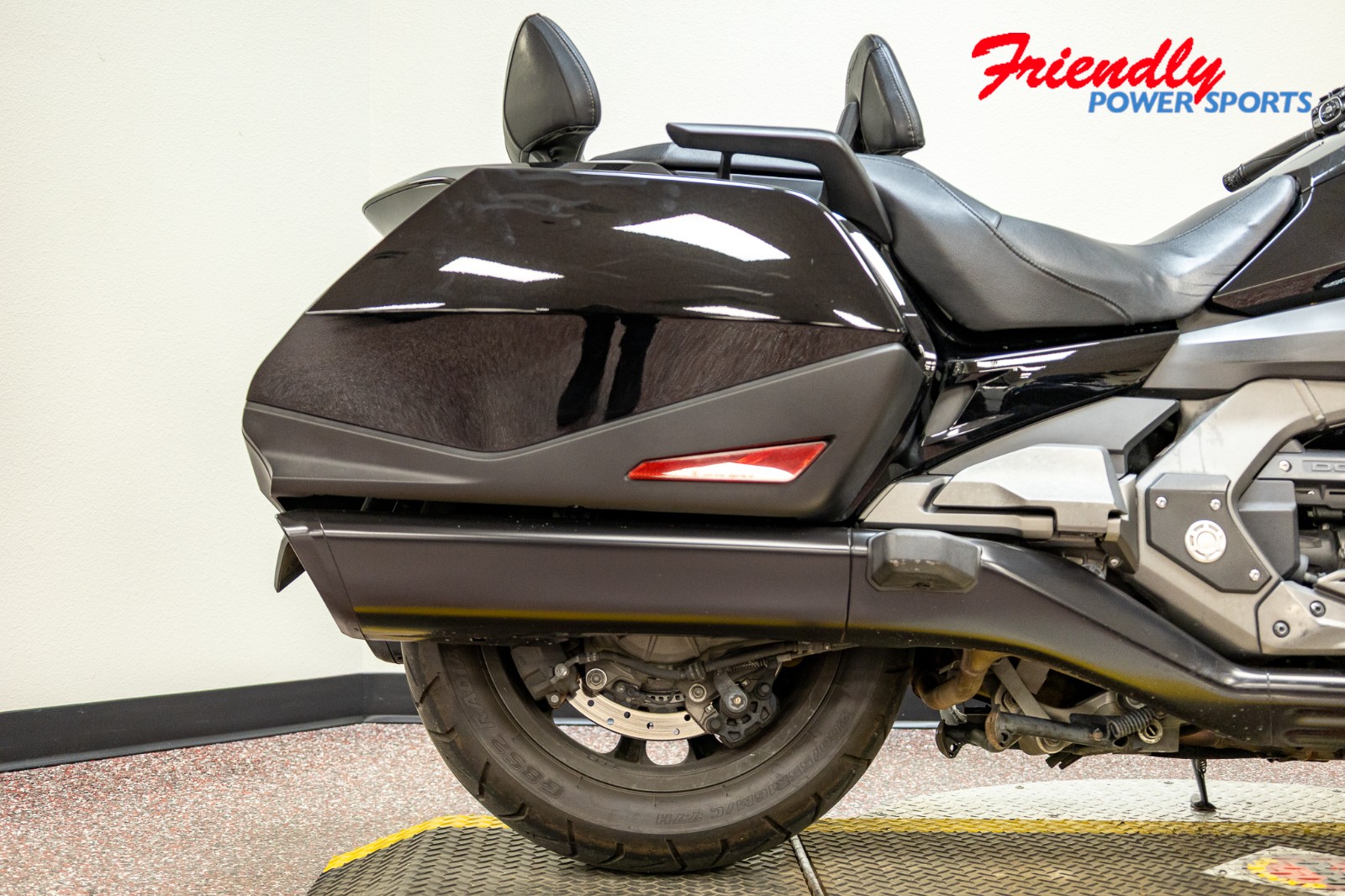 2019 HONDA Gold Wing DCT