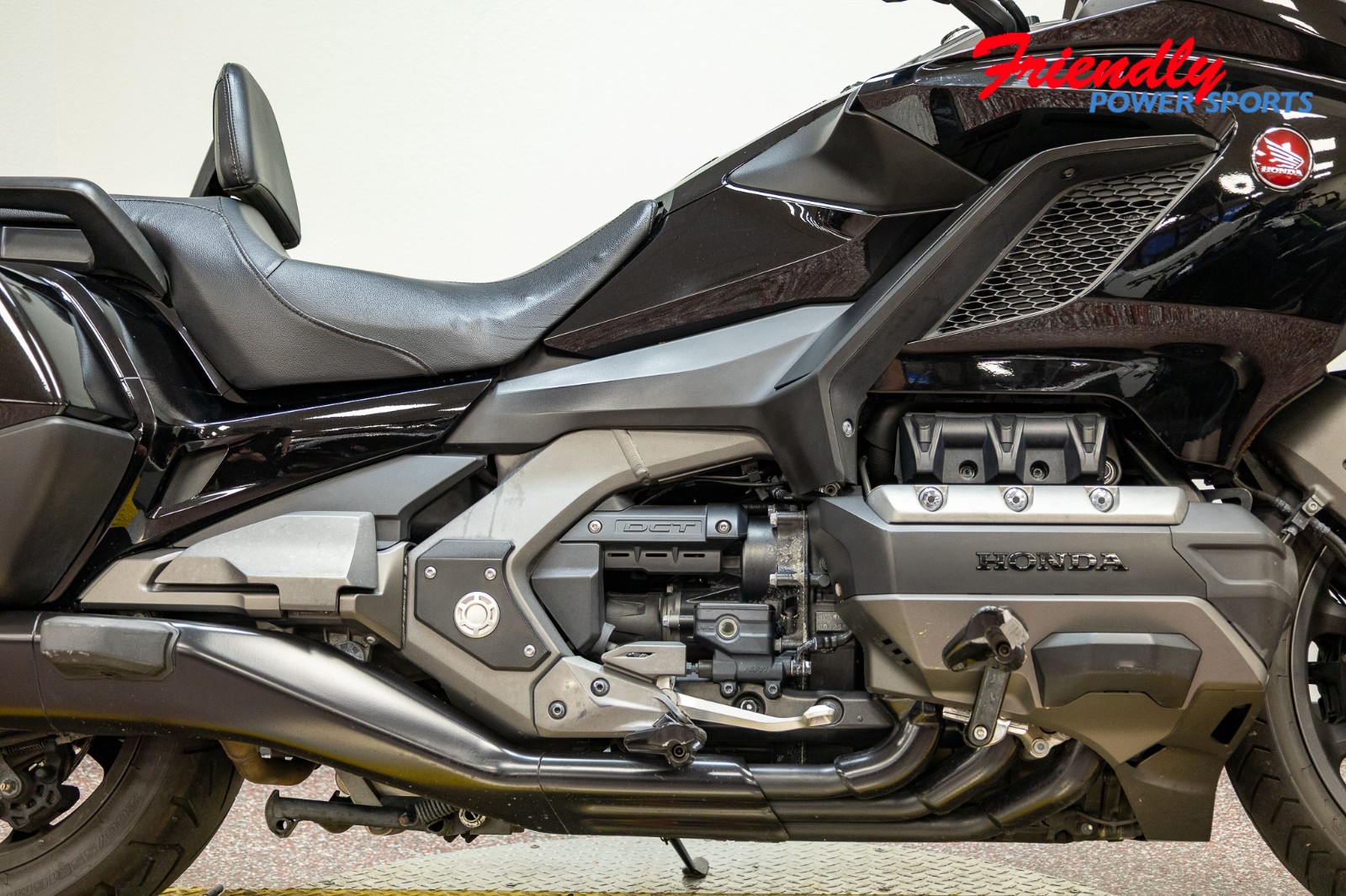 2019 HONDA Gold Wing DCT
