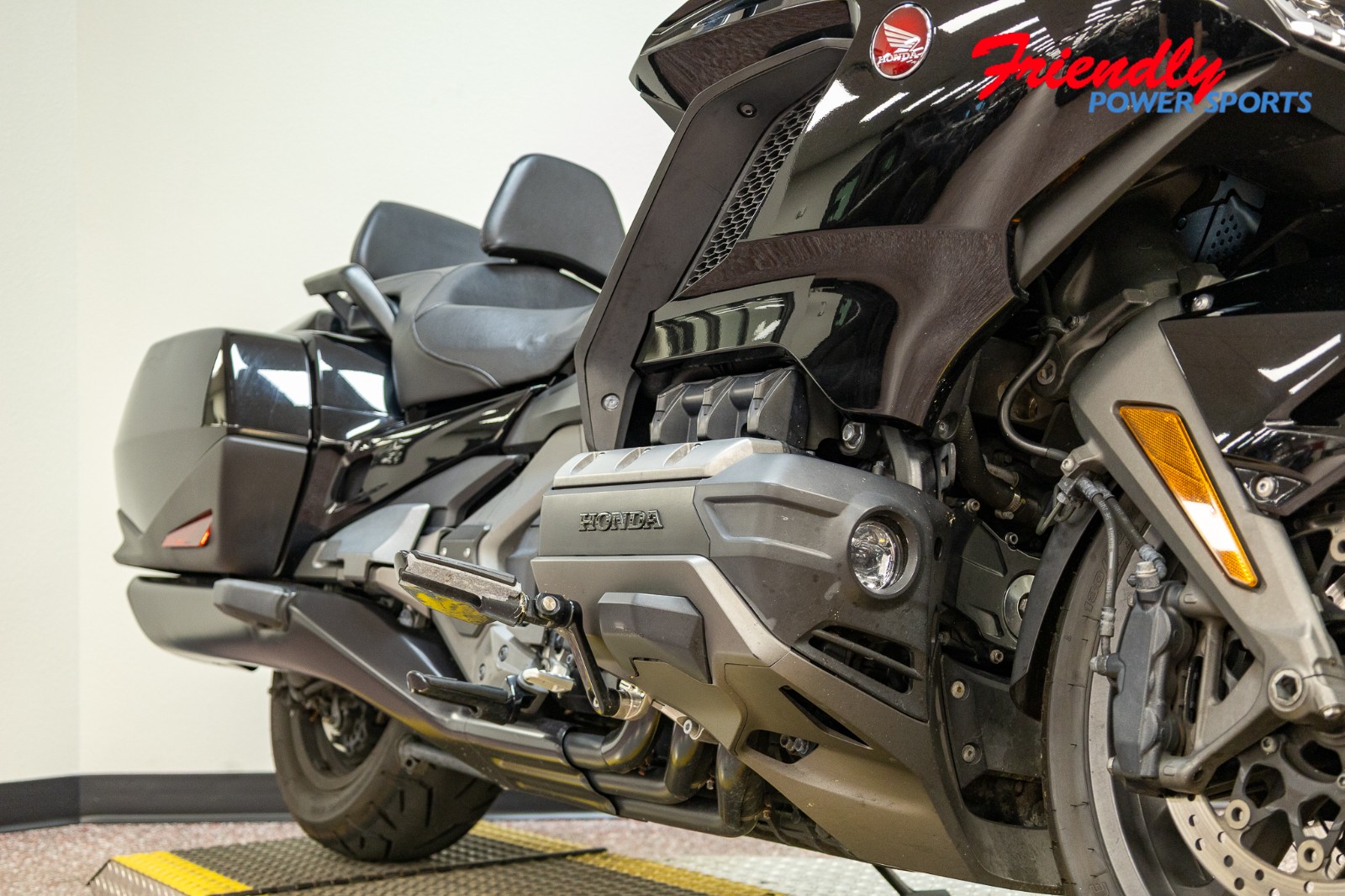 2019 HONDA Gold Wing DCT
