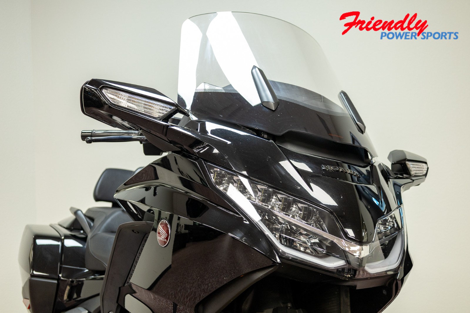 2019 HONDA Gold Wing DCT