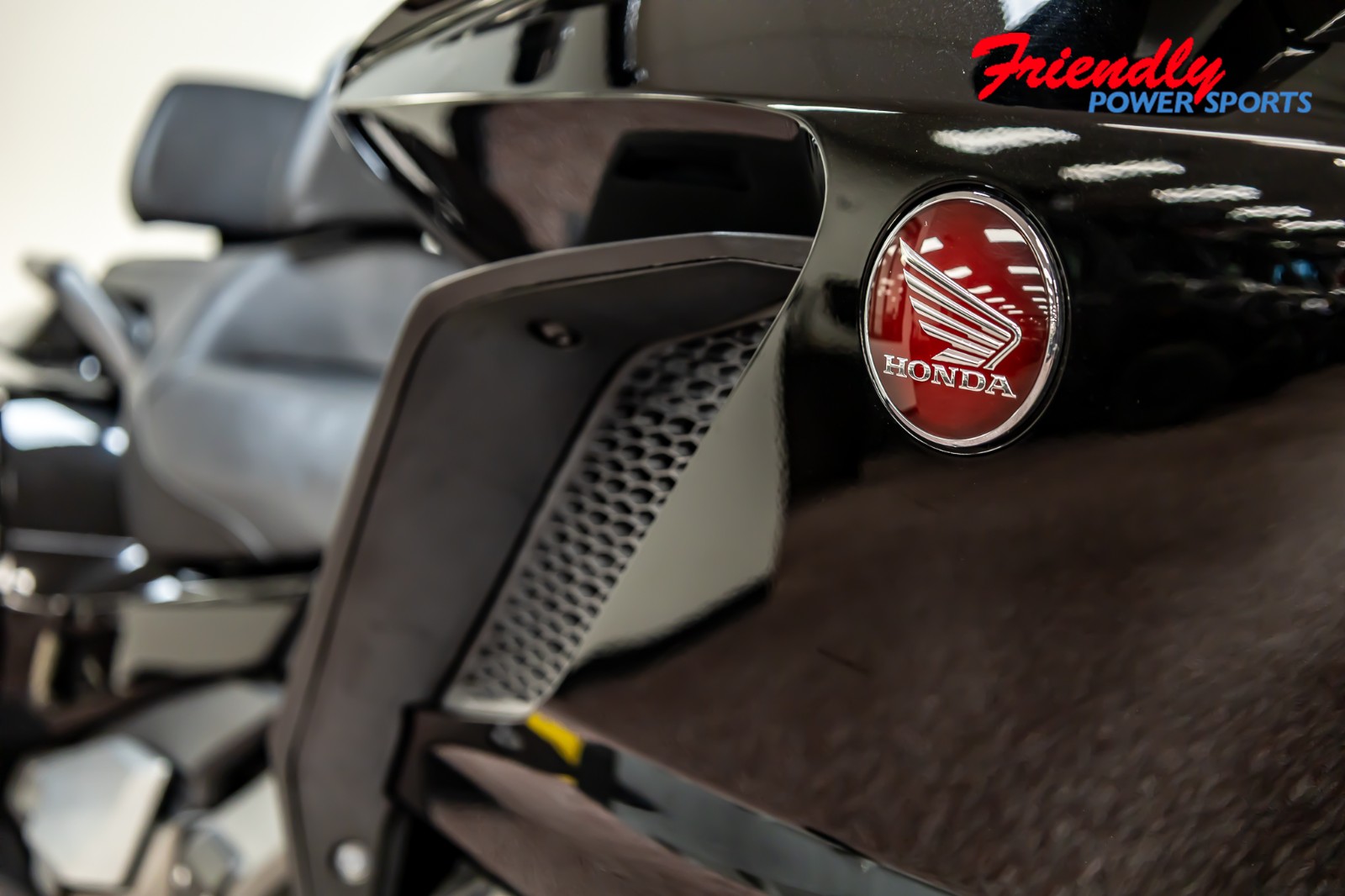 2019 HONDA Gold Wing DCT
