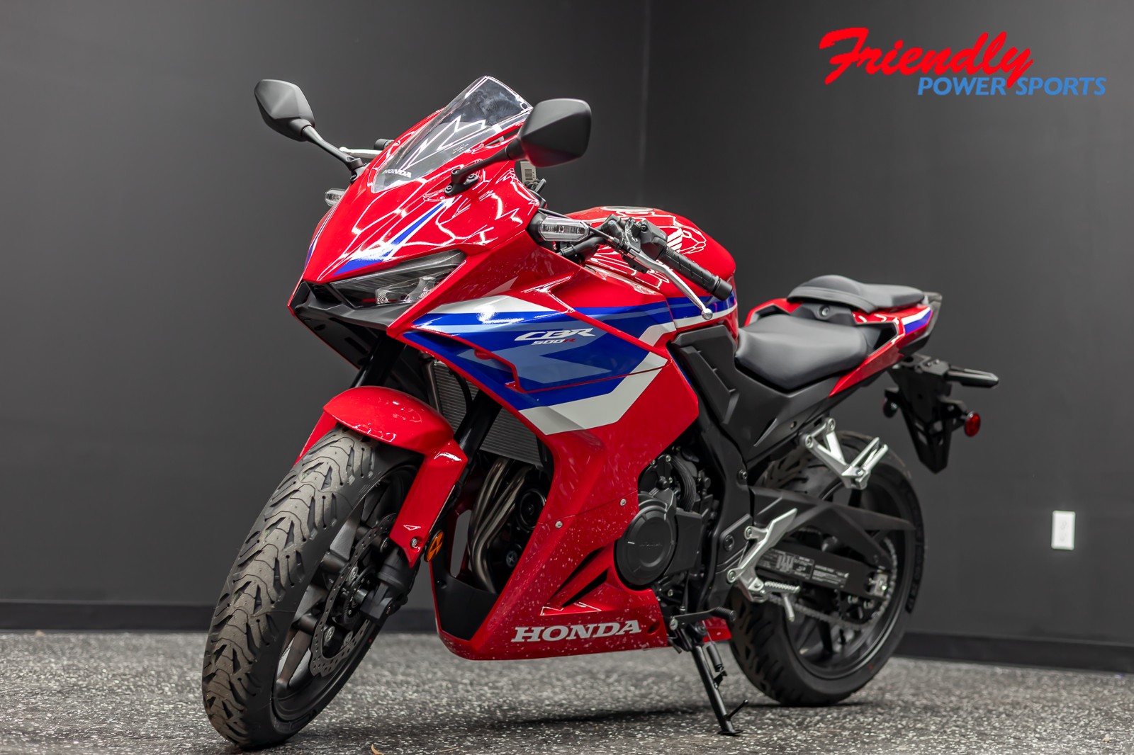 2025 HONDA CBR500R ABS