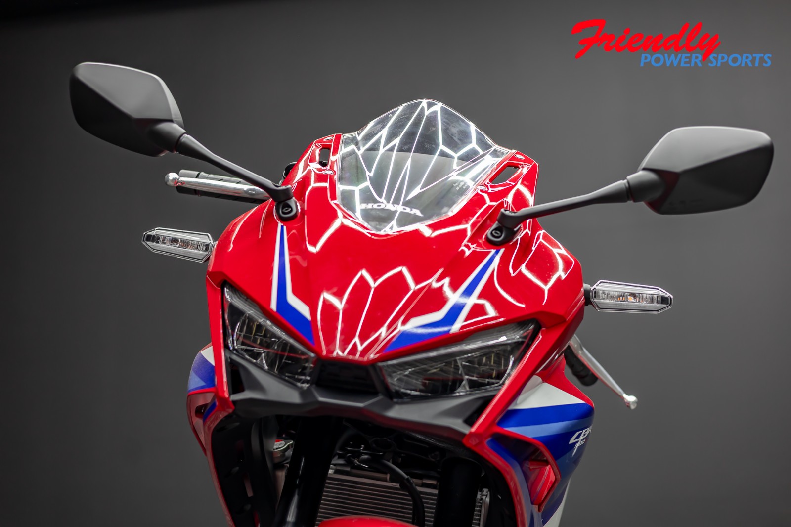 2025 HONDA CBR500R ABS