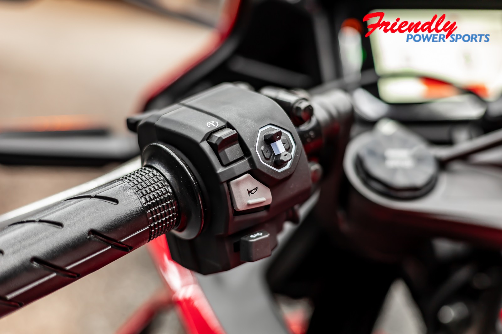 2025 HONDA CBR500R ABS