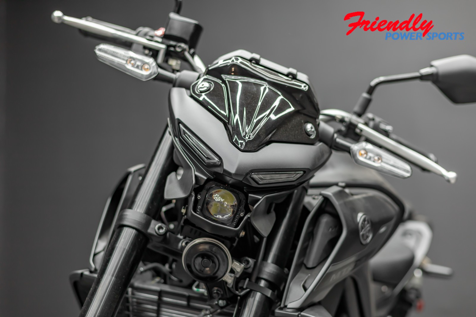 2026 YAMAHA MT-03