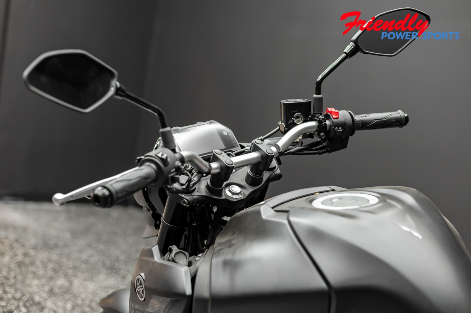 2026 YAMAHA MT-03