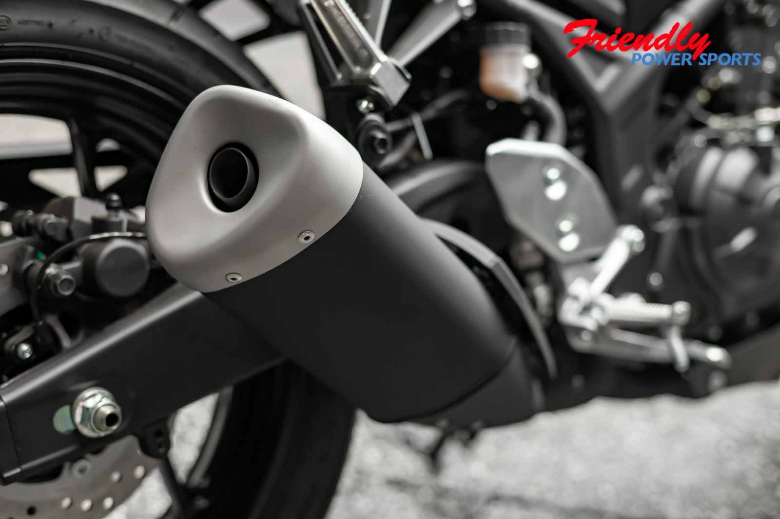 2026 YAMAHA MT-03