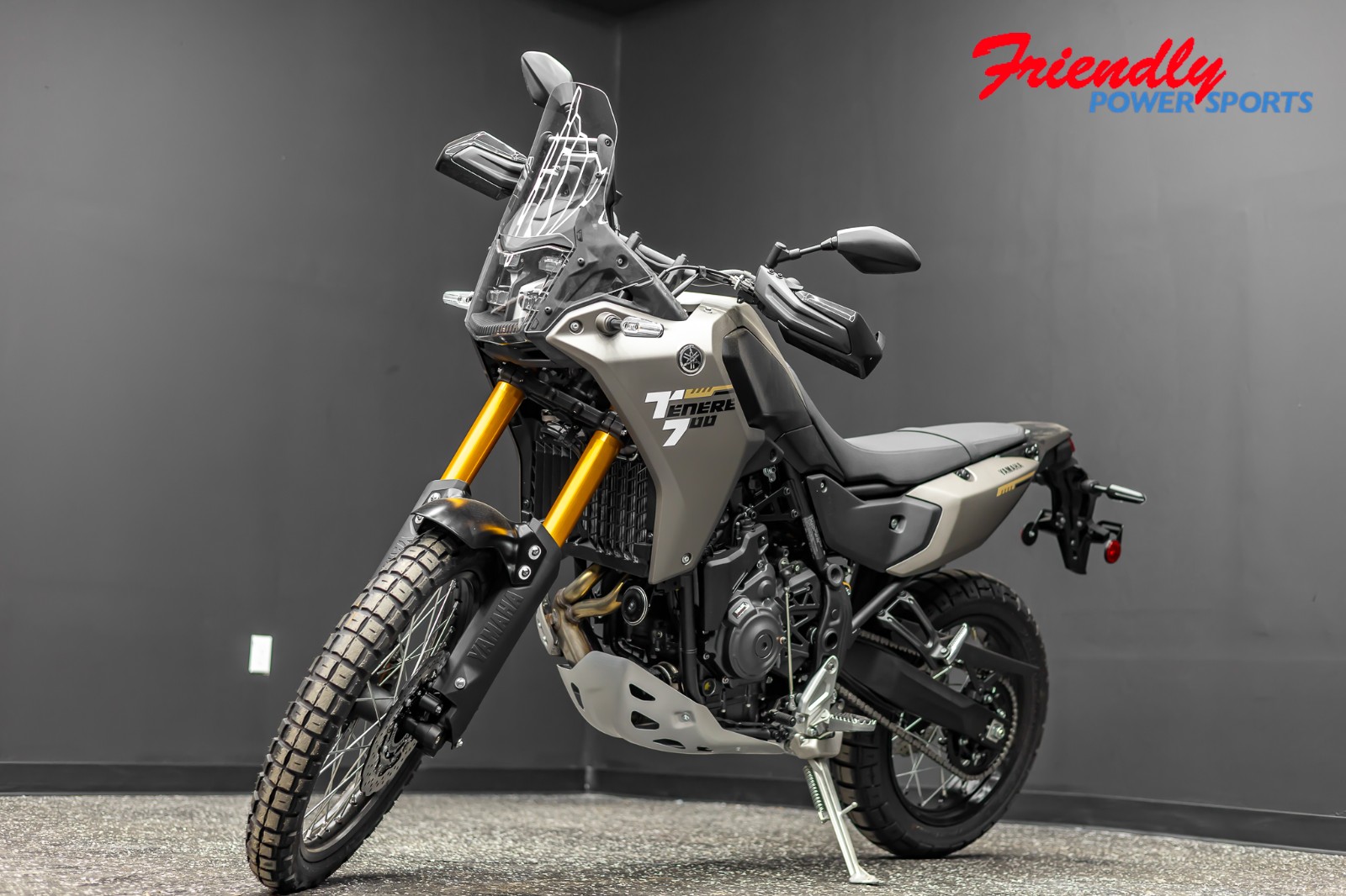 2026 YAMAHA Tenere 700