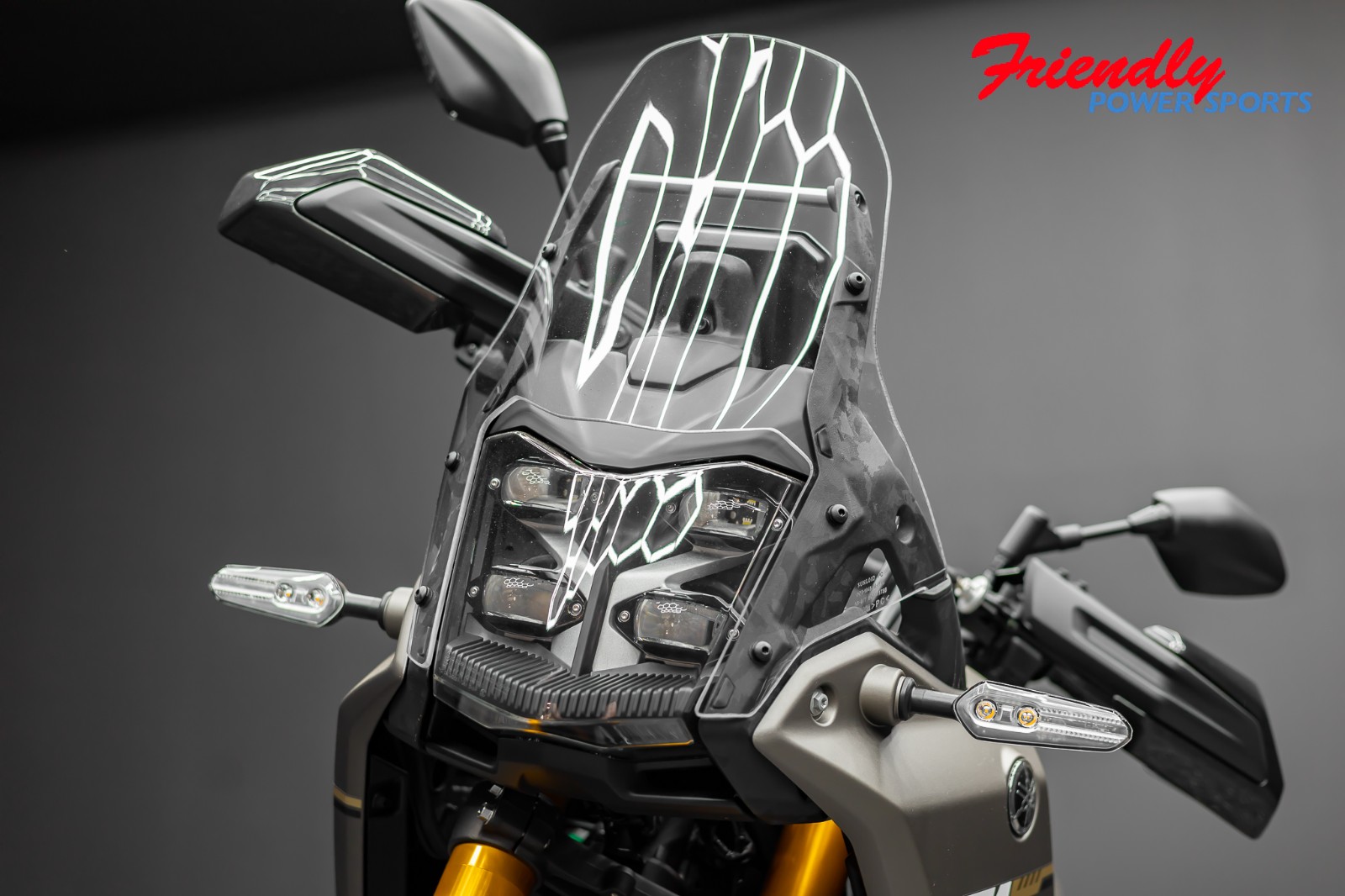 2026 YAMAHA Tenere 700