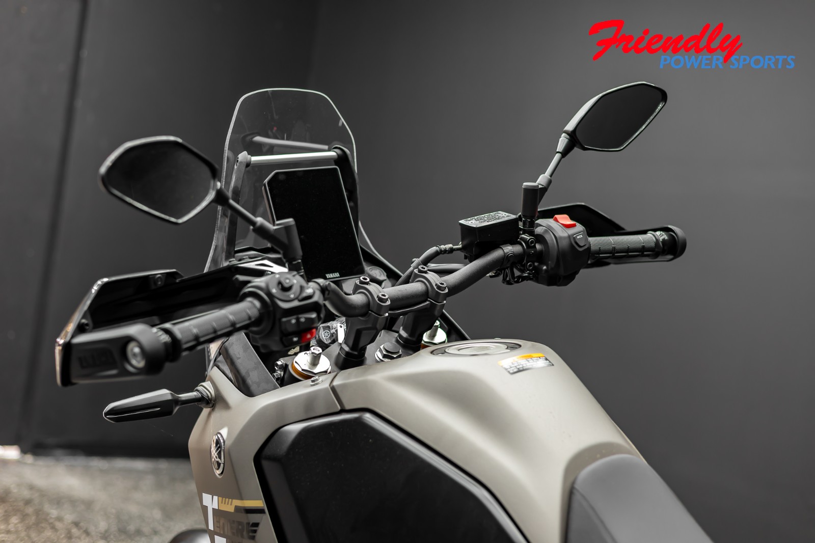 2026 YAMAHA Tenere 700