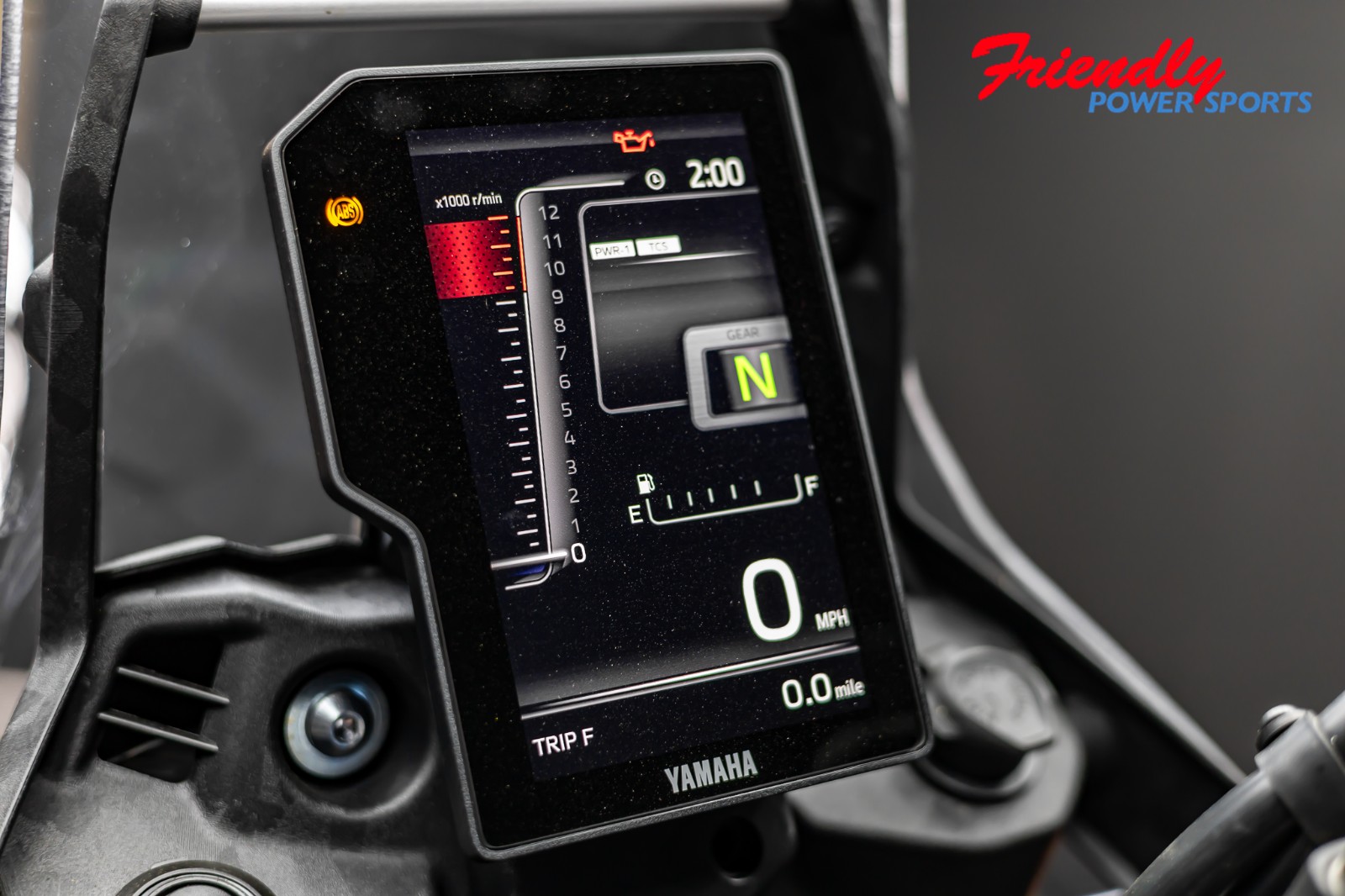2026 YAMAHA Tenere 700