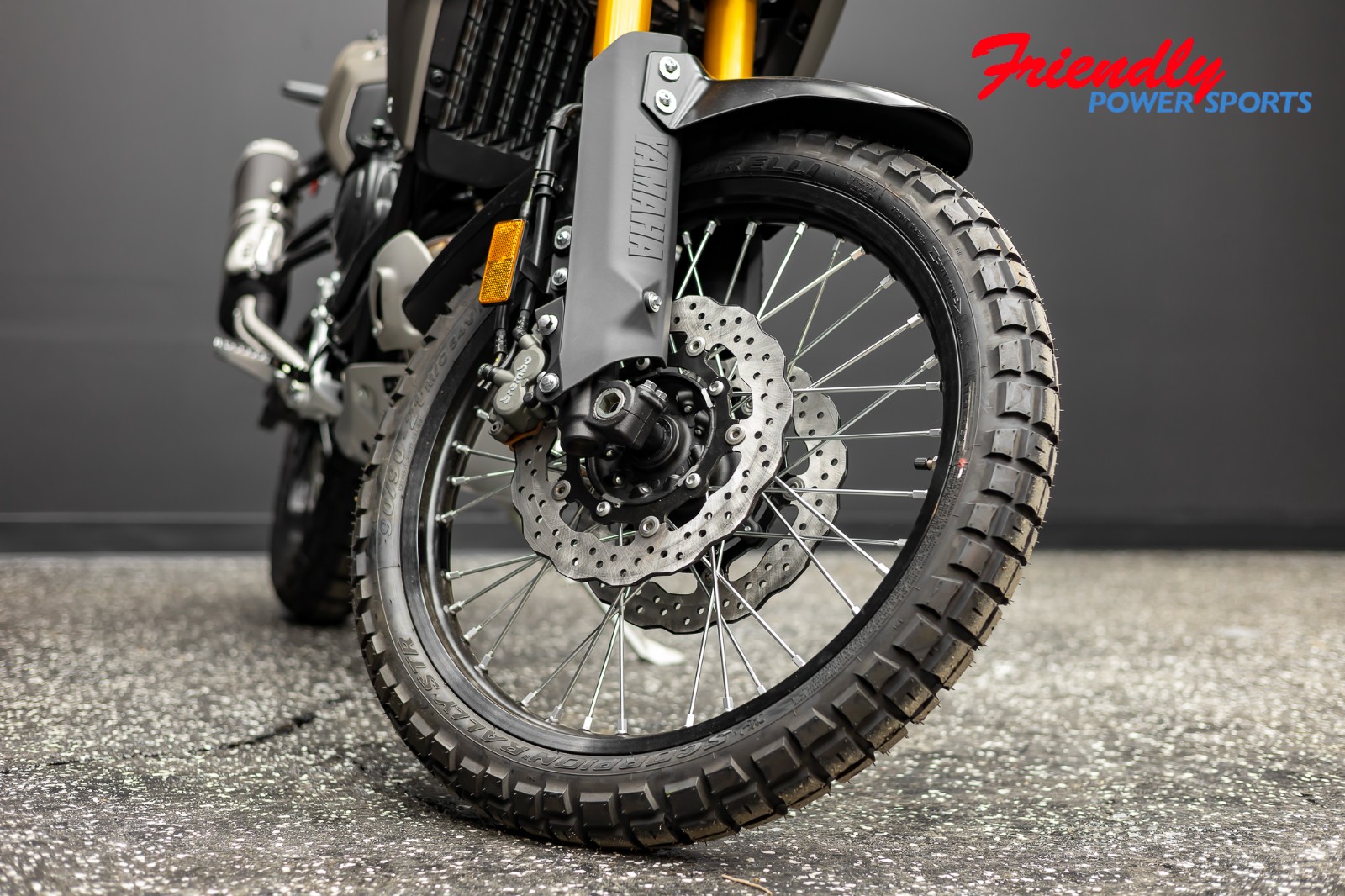 2026 YAMAHA Tenere 700