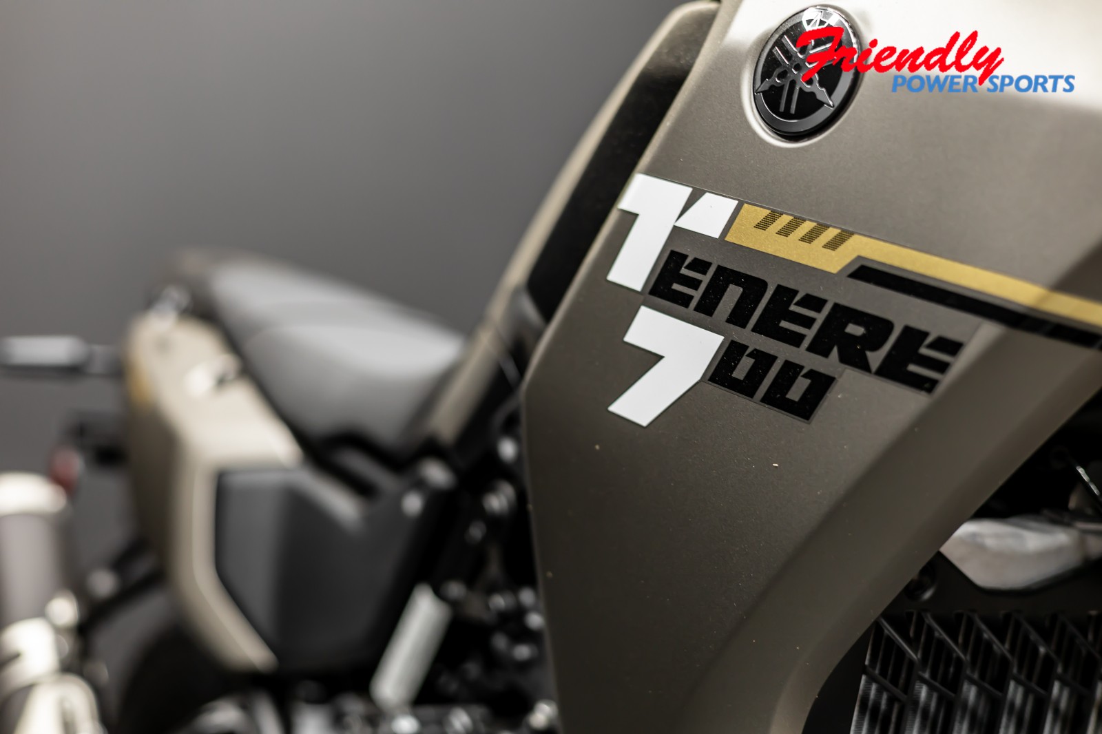 2026 YAMAHA Tenere 700