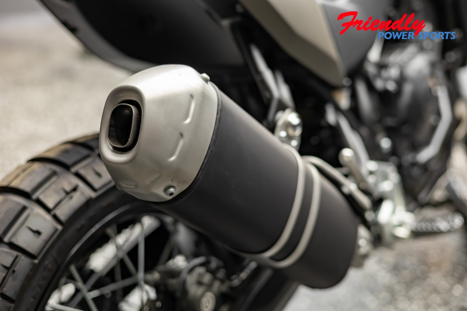 2026 YAMAHA Tenere 700
