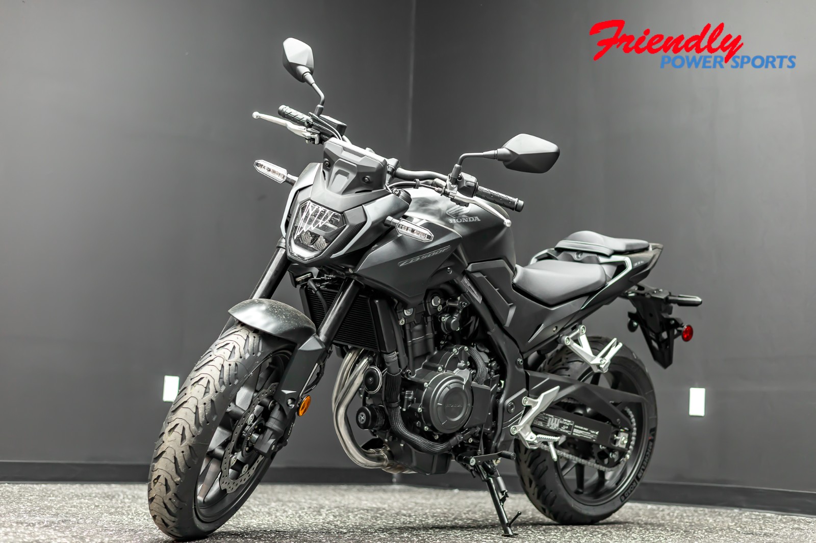 2025 HONDA CB500F ABS